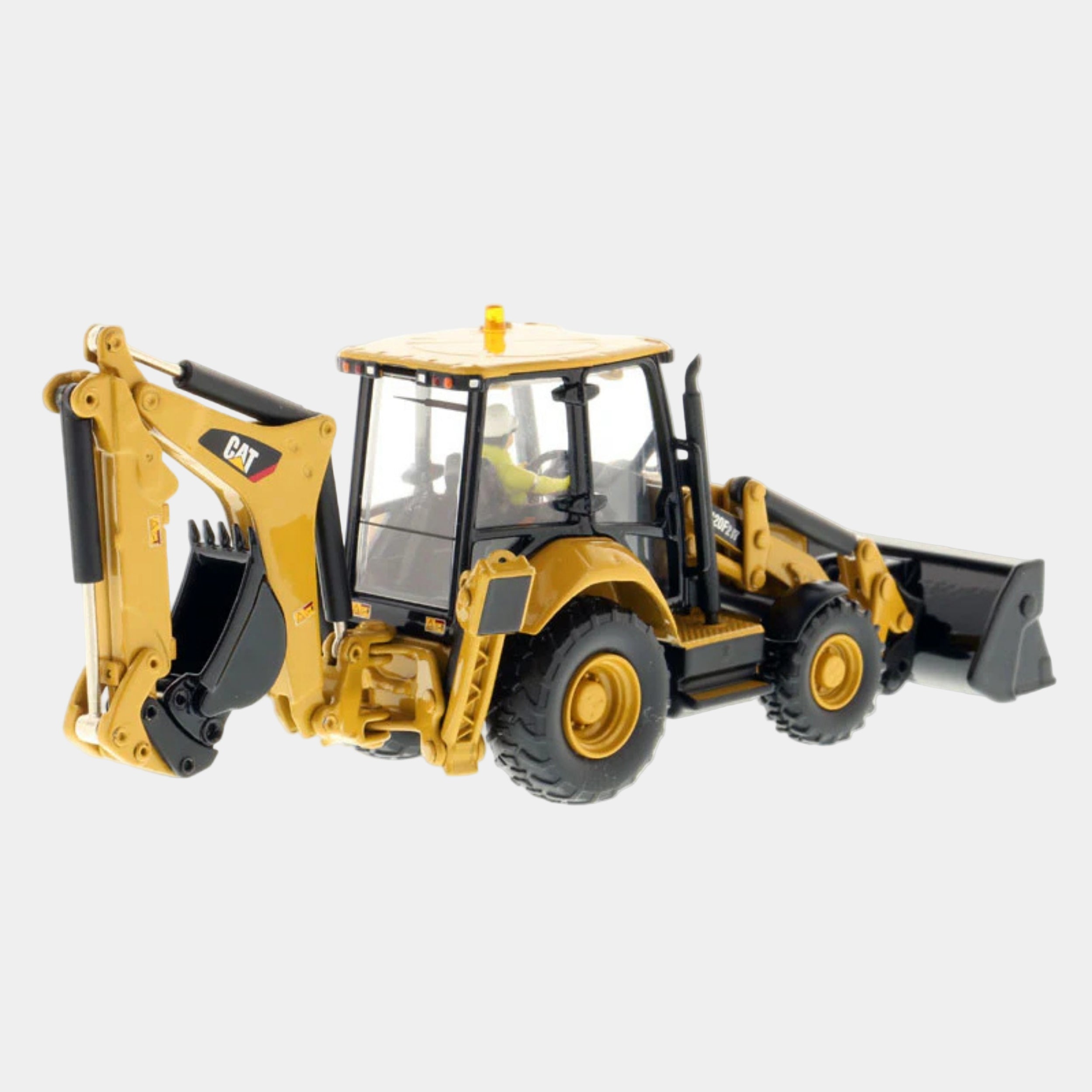 Diecast Masters 1:50 Cat® 420F2 IT Backhoe Loader 85233 Diecast Model