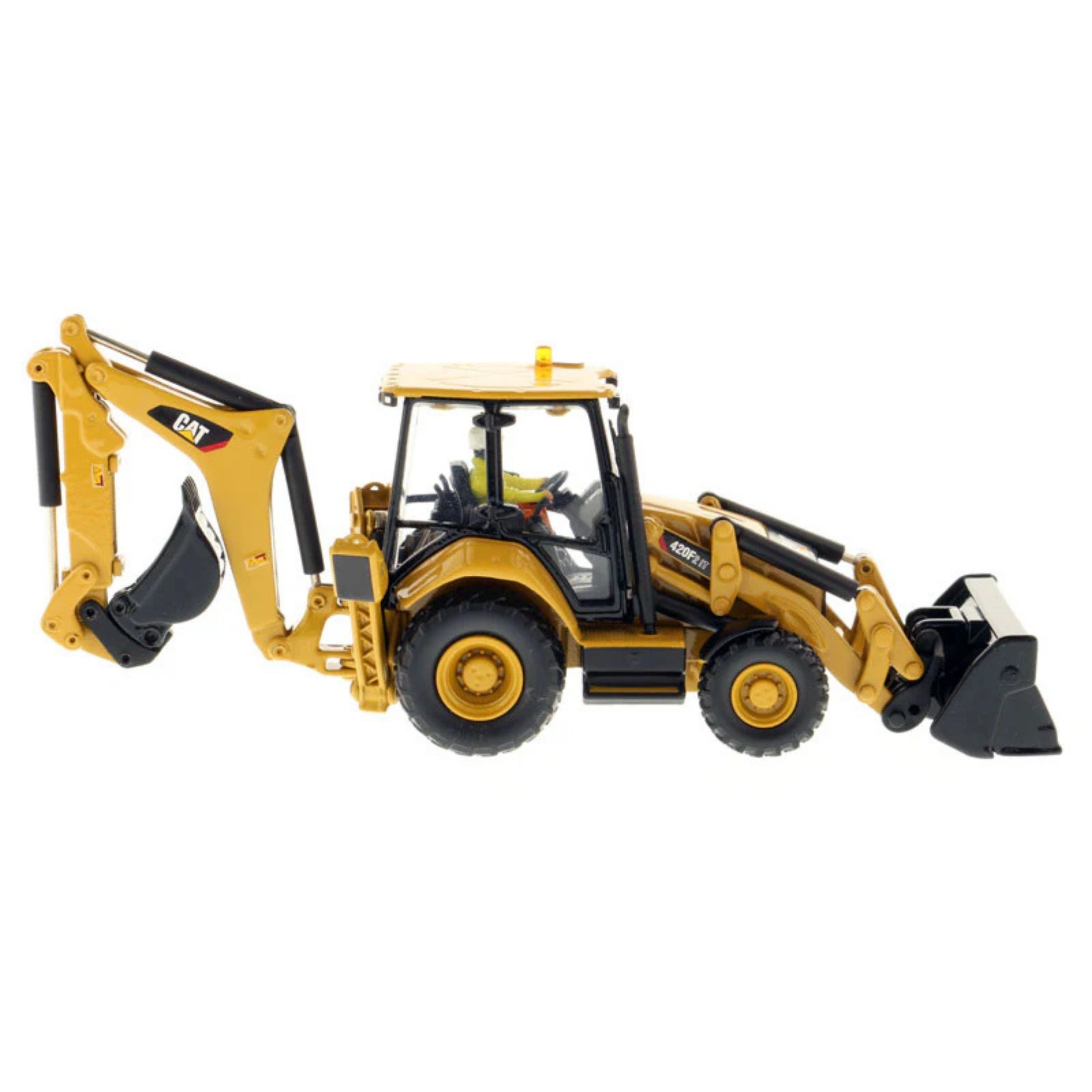 Diecast Masters 1:50 Cat® 420F2 IT Backhoe Loader 85233 Diecast Model