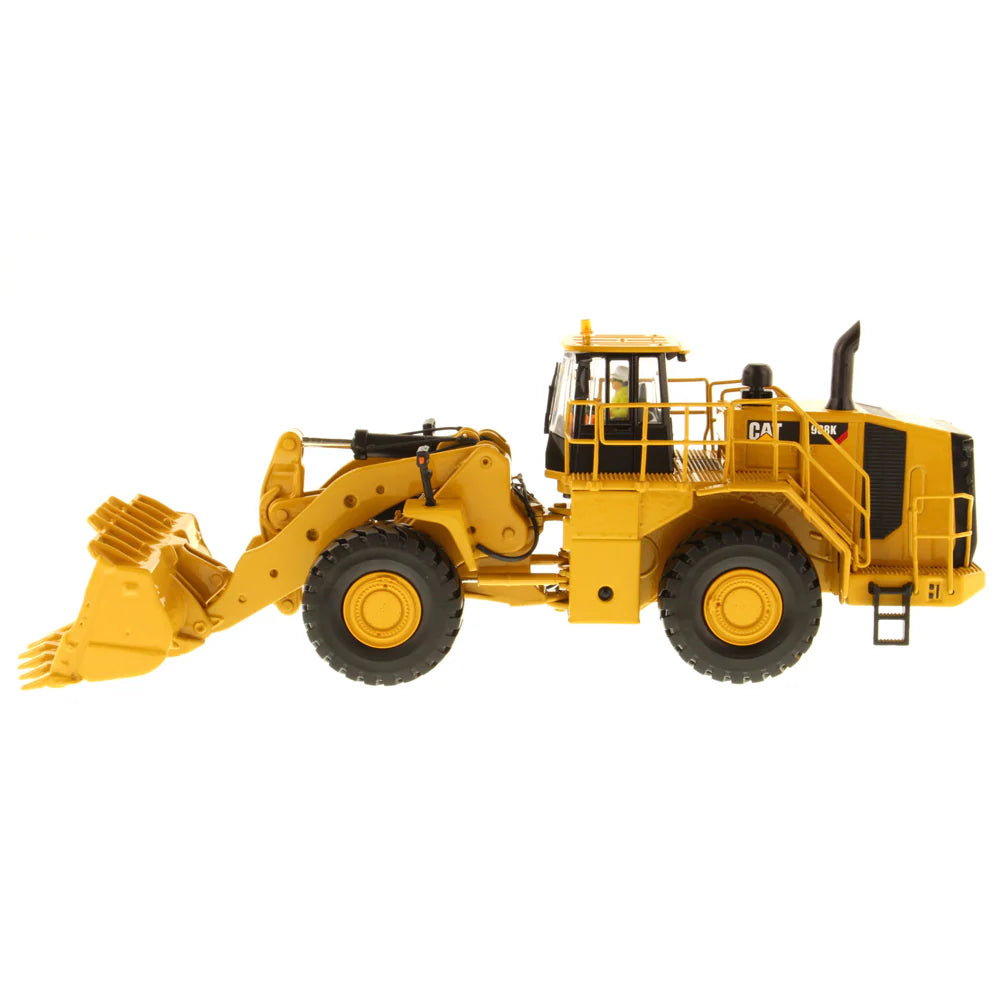 Diecast Masters 1:50 Cat® 988K Wheel Loader 85901 Diecast Model