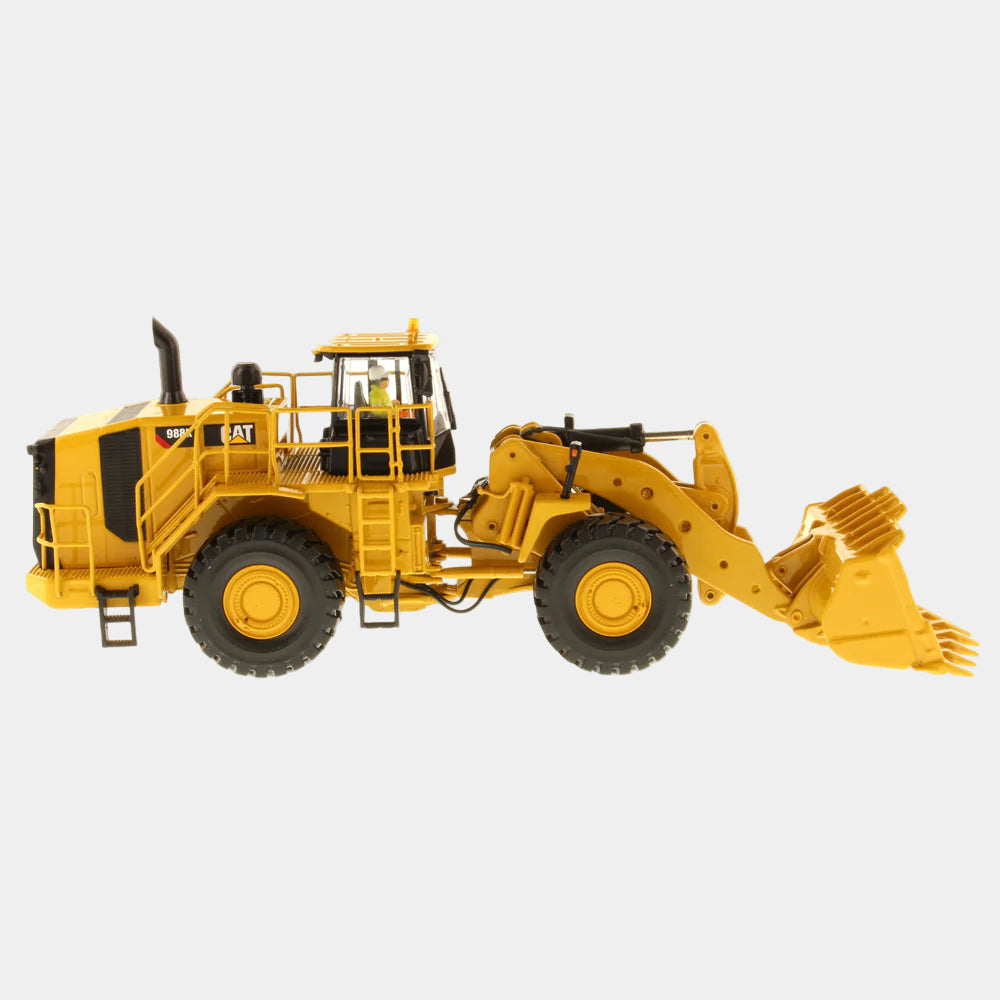 Diecast Masters 1:50 Cat® 988K Wheel Loader 85901 Diecast Model