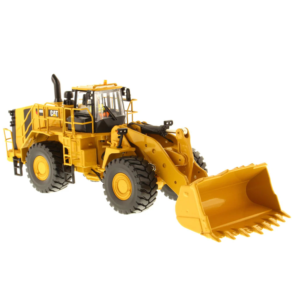 Diecast Masters 1:50 Cat® 988K Wheel Loader 85901 Diecast Model