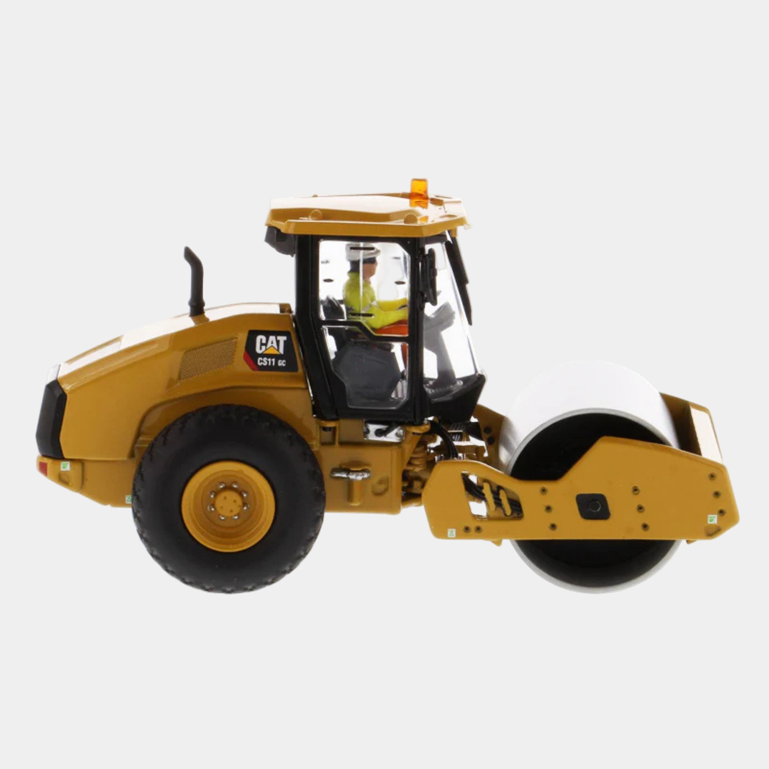 Diecast Masters 1:50 Cat® CS11 GC Soil Compactor 85589 Diecast Model