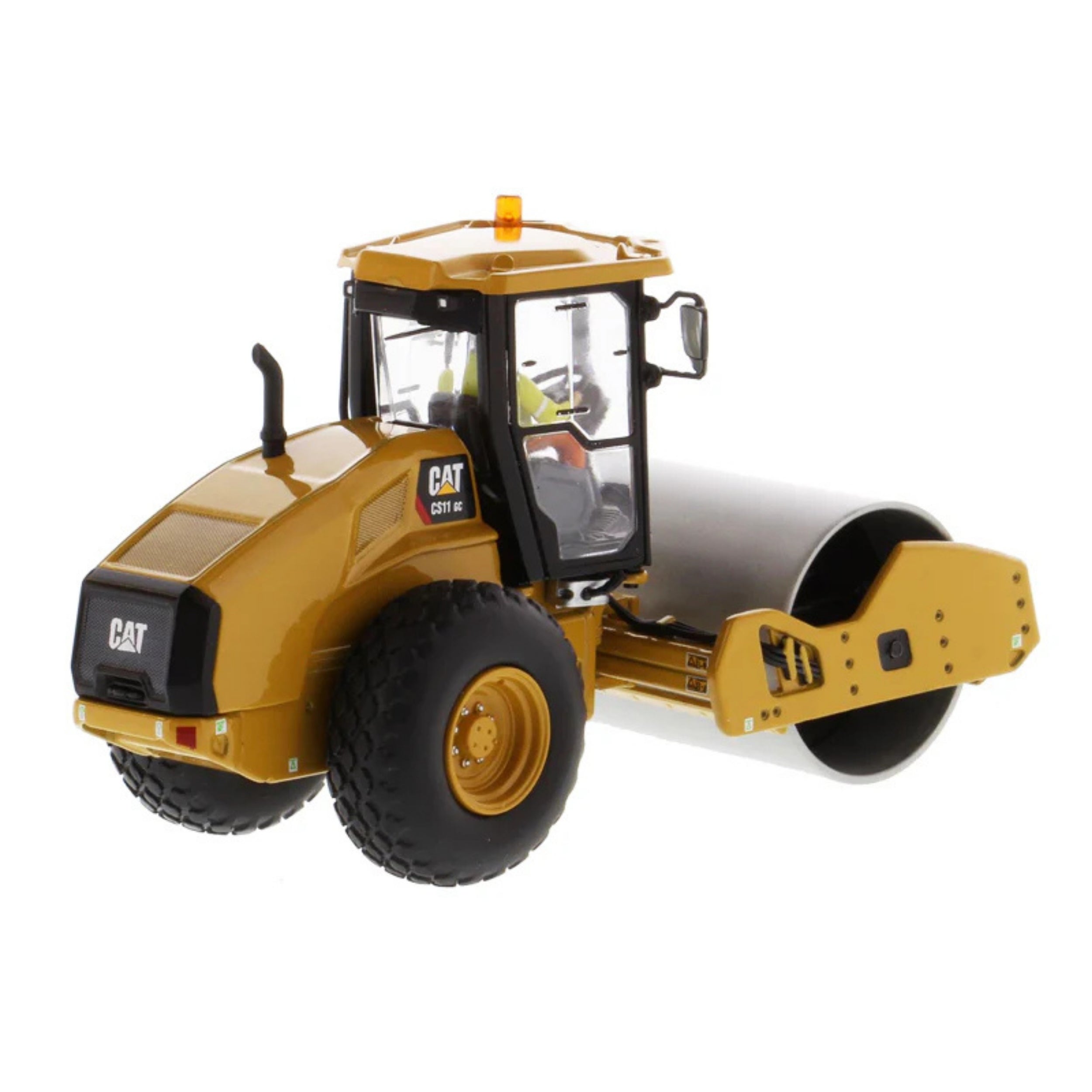 Diecast Masters 1:50 Cat® CS11 GC Soil Compactor 85589 Diecast Model