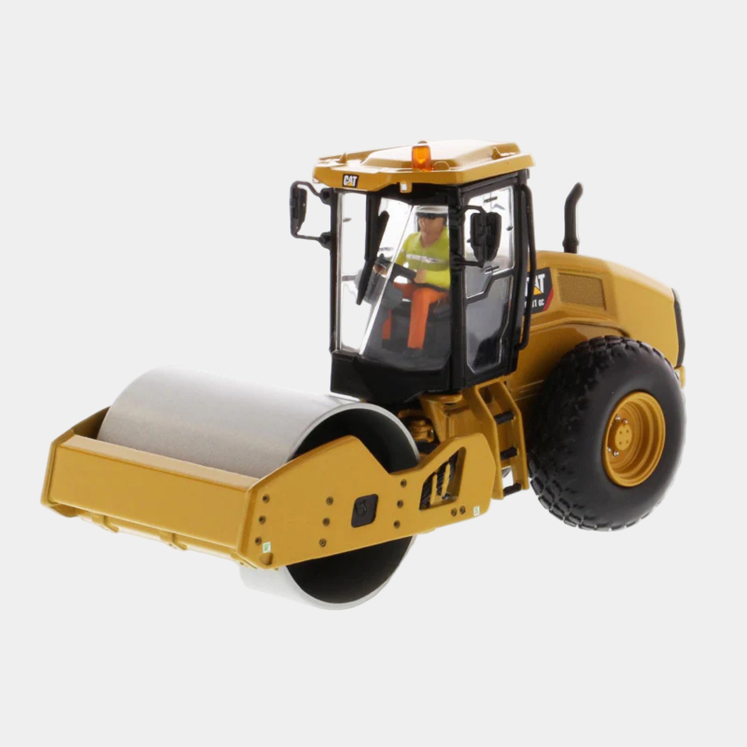 Diecast Masters 1:50 Cat® CS11 GC Soil Compactor 85589 Diecast Model