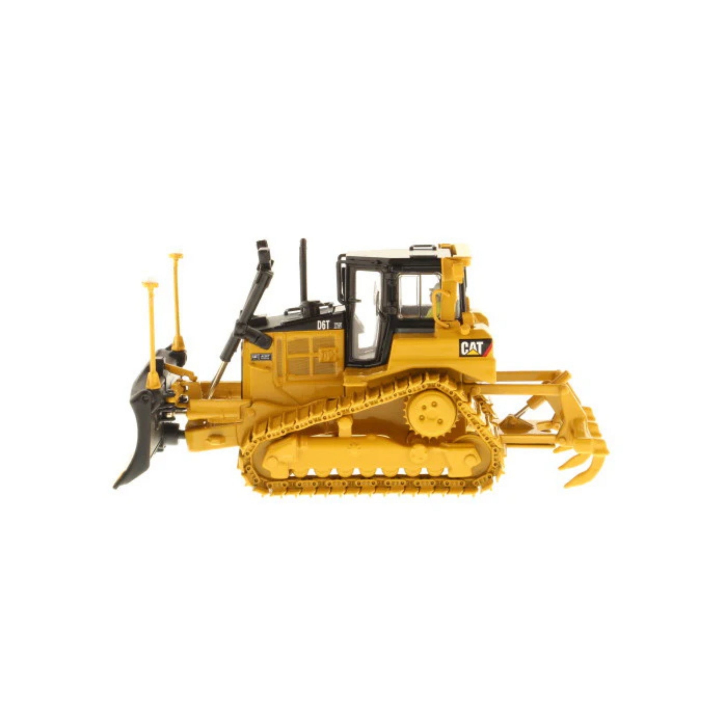 Diecast Masters 1:50 Cat® D6T XW VPAT Track-Type Tractor 85197C Diecast Model