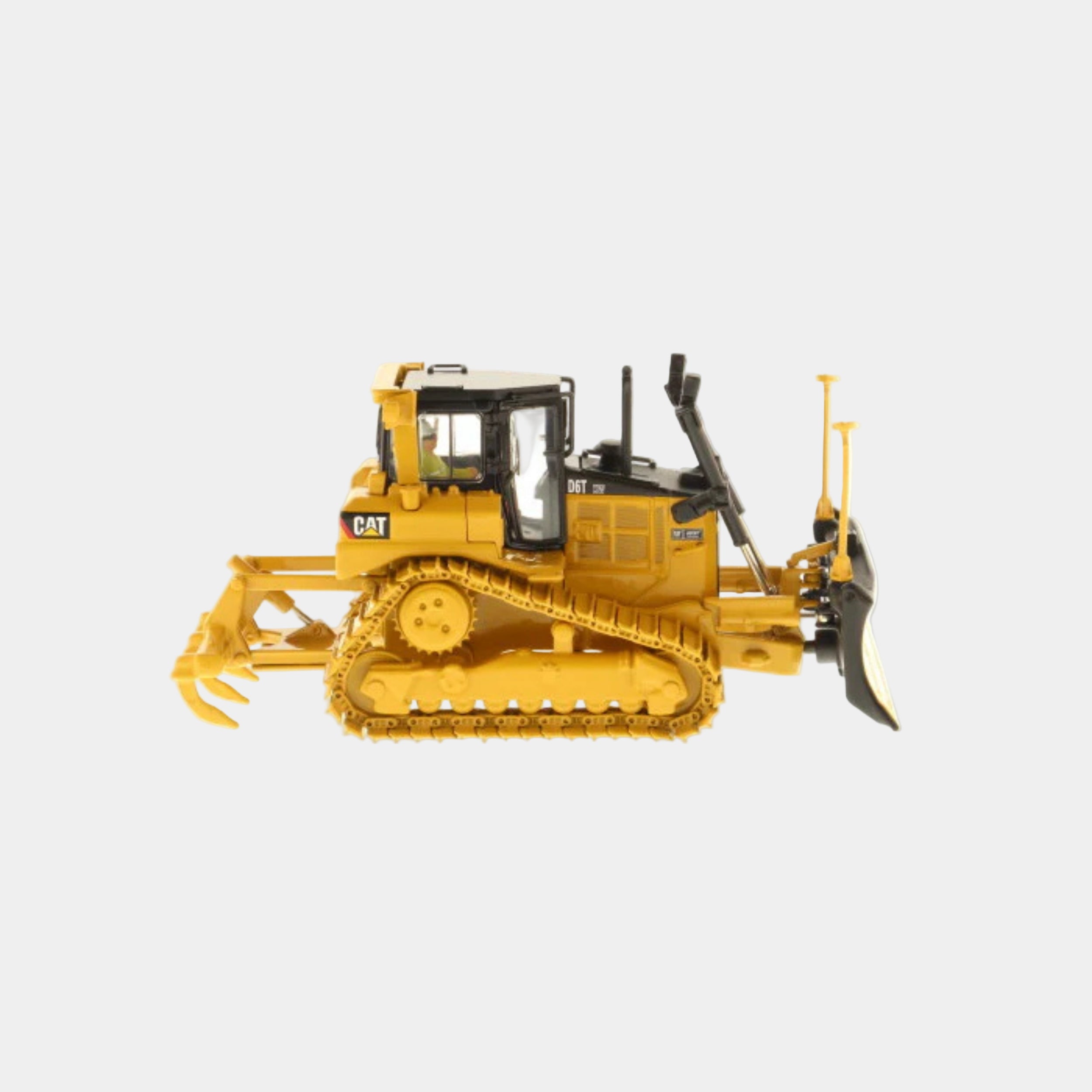 Diecast Masters 1:50 Cat® D6T XW VPAT Track-Type Tractor 85197C Diecast Model