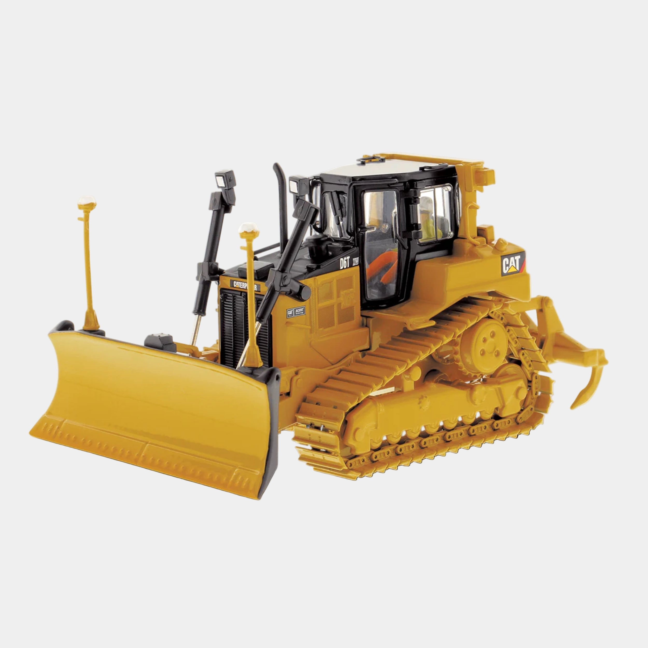 Diecast Masters 1:50 Cat® D6T XW VPAT Track-Type Tractor 85197C Diecast Model