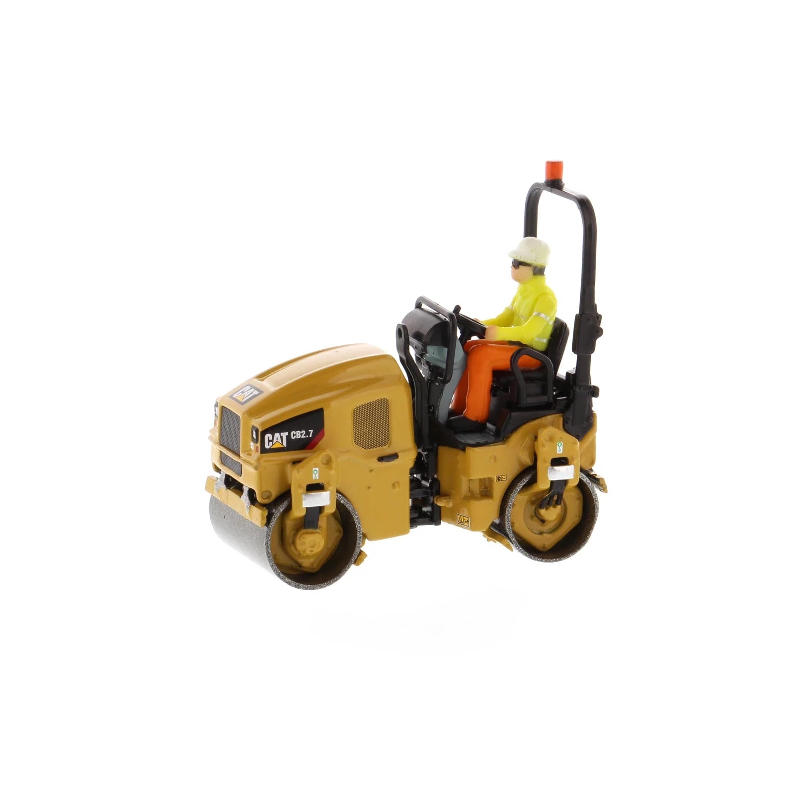 Diecast Masters 1:50 Cat® CB-2.7 Utility Compactor 85593 Diecast Model
