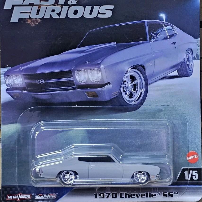Hot Wheels Premium Fast & Furious Part 2 Diecast 1:64