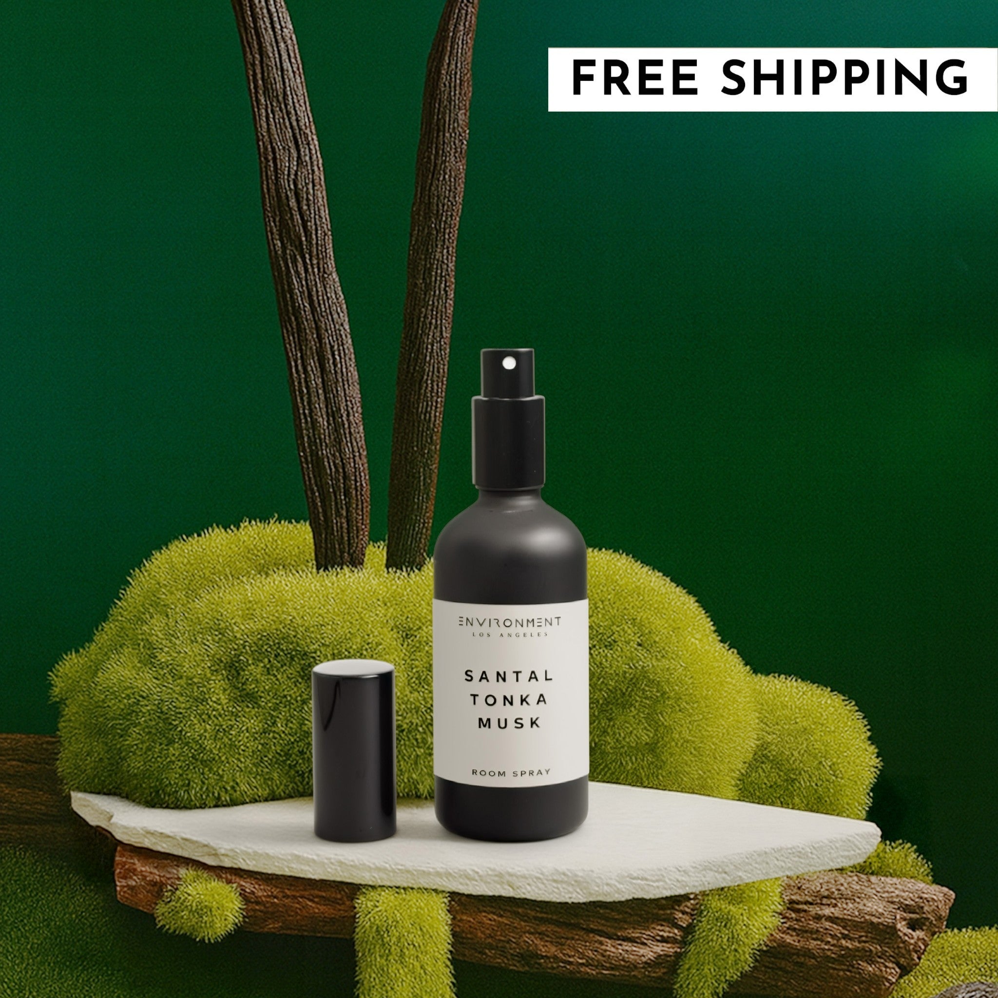 Stone Candles Room Spray - Thumbnail 5