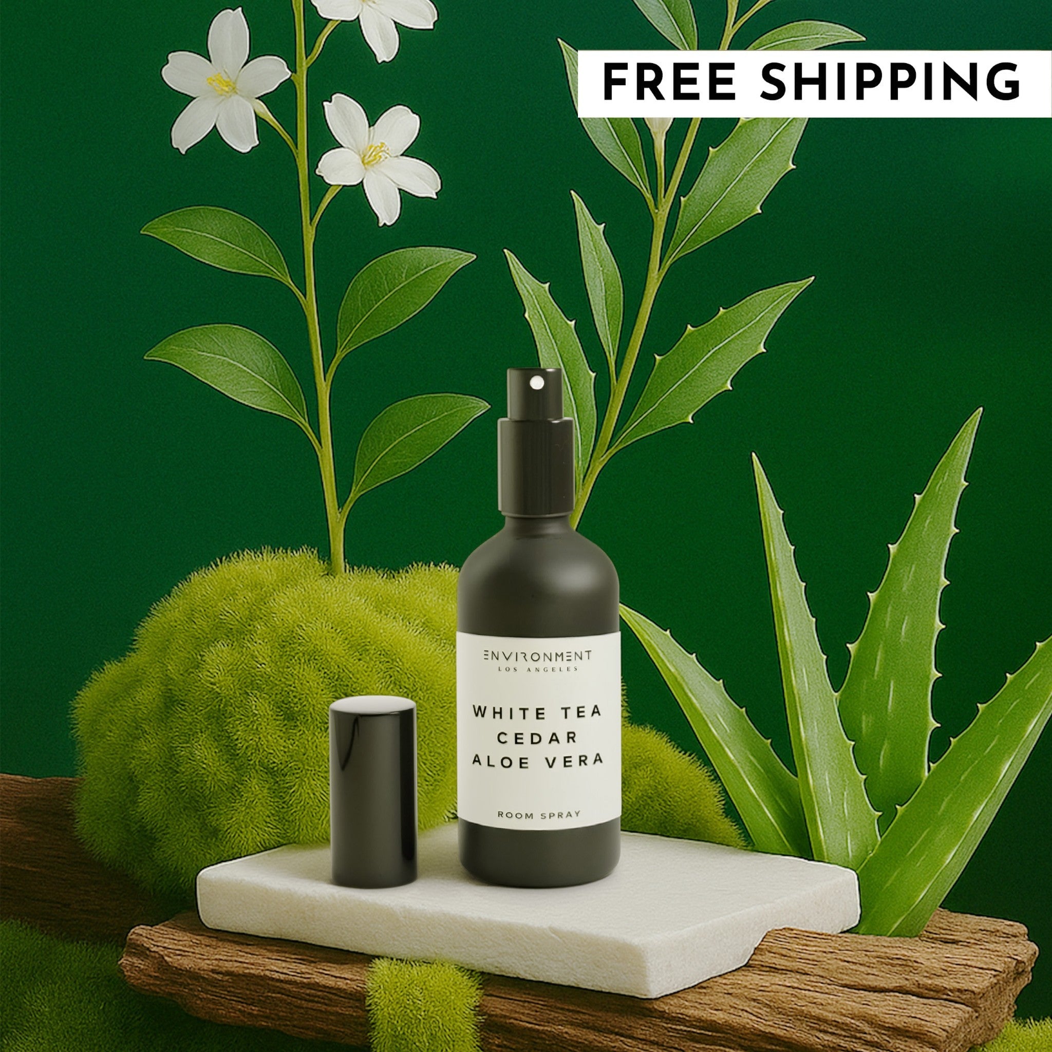 Stone Candles Room Spray