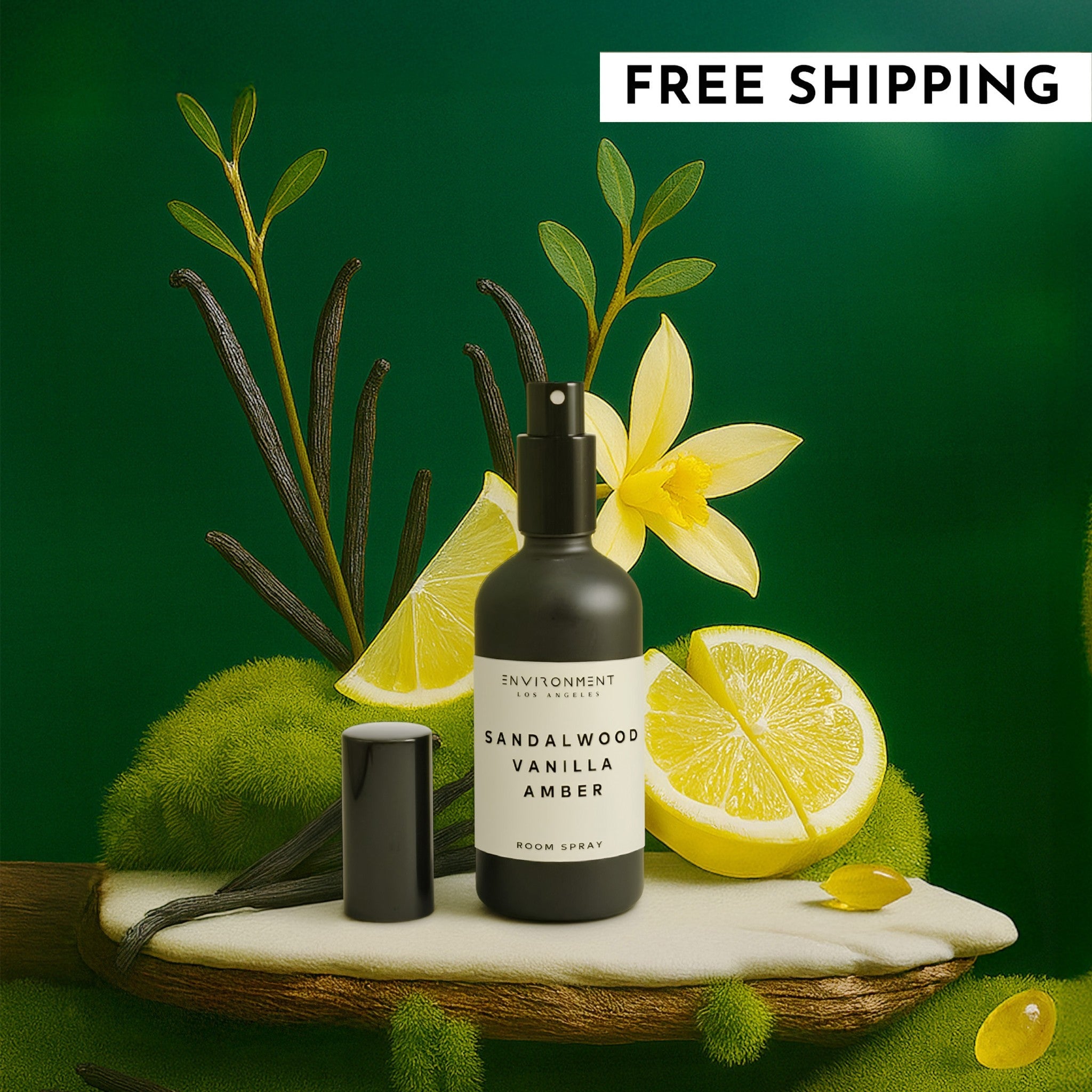 Stone Candles Room Spray - Thumbnail 2