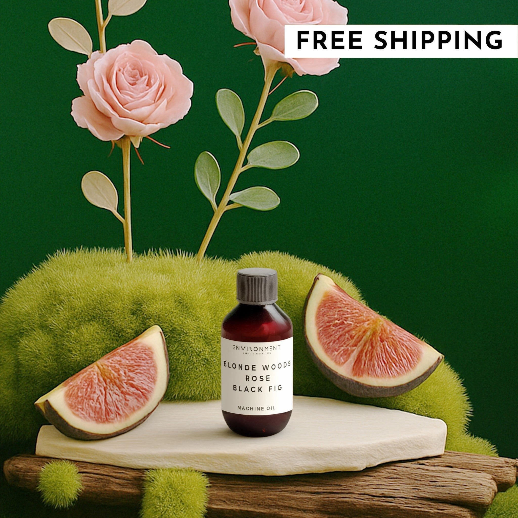 Stone Candles Diffusing Oil - Thumbnail 5