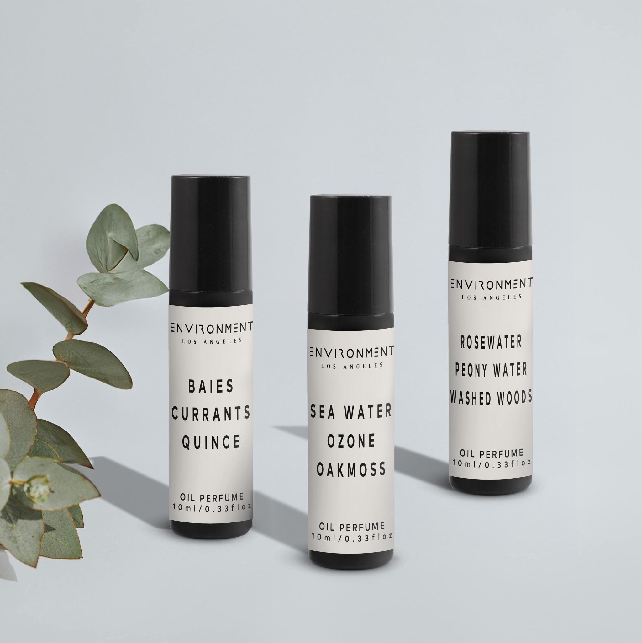 White Woods | Pomegranate | Peony Roll-on Oil Perfume (Inspired by The Aria Hotel®)