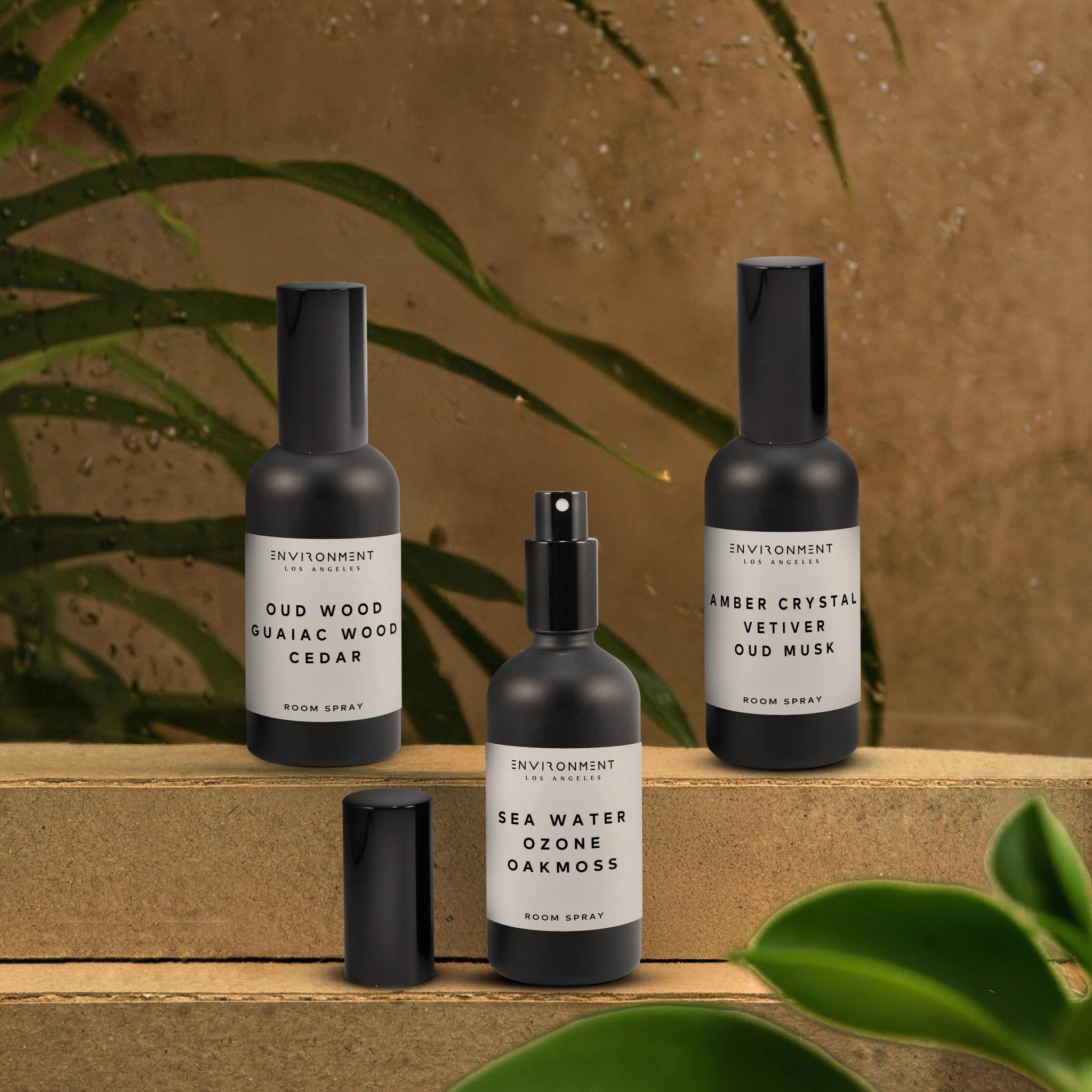 Stone Candles Room Spray - Thumbnail 2