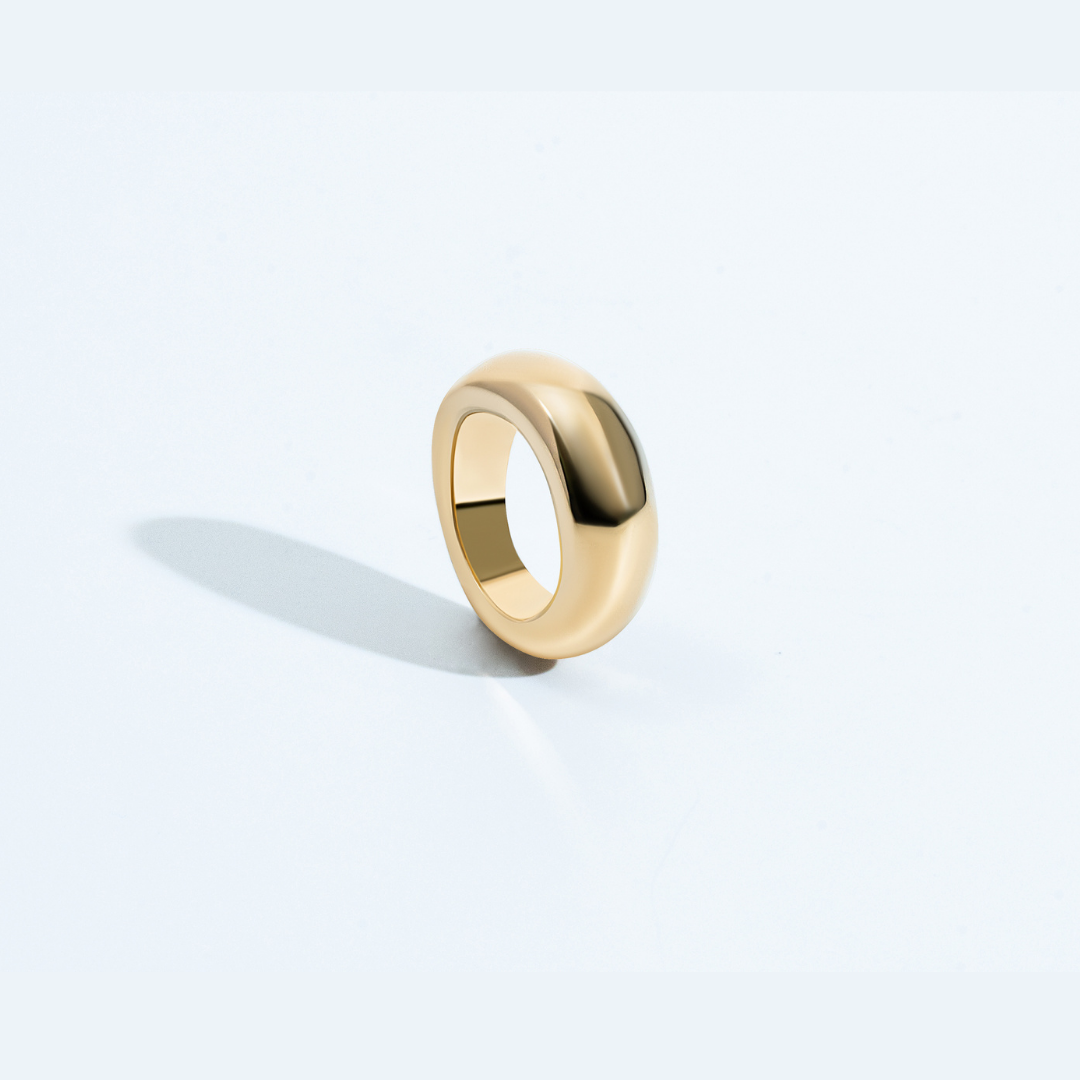 Denise Pacini Evelyn Gold Ring