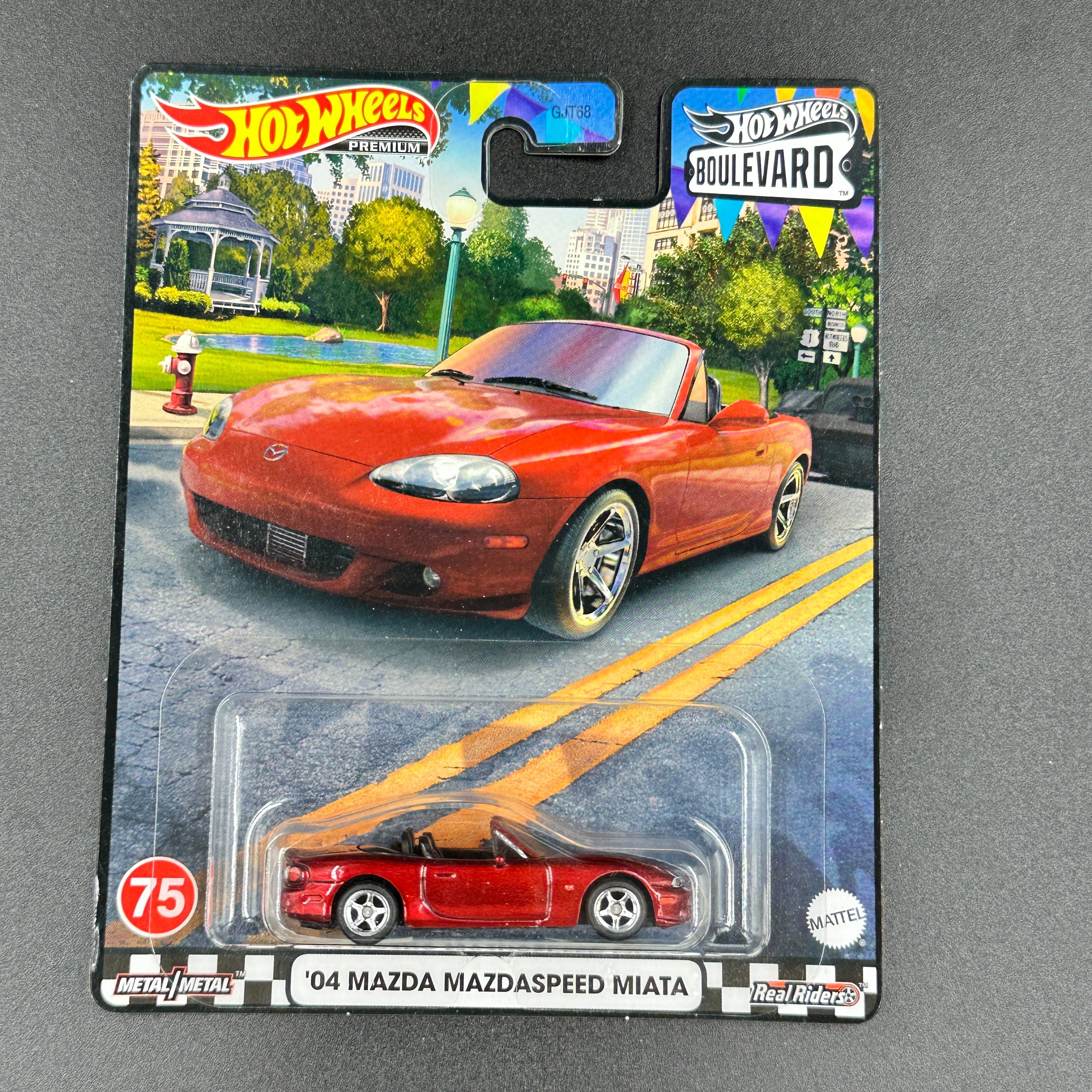 Hot Wheels Premium Boulevard (PART:2) Diecast 1:64