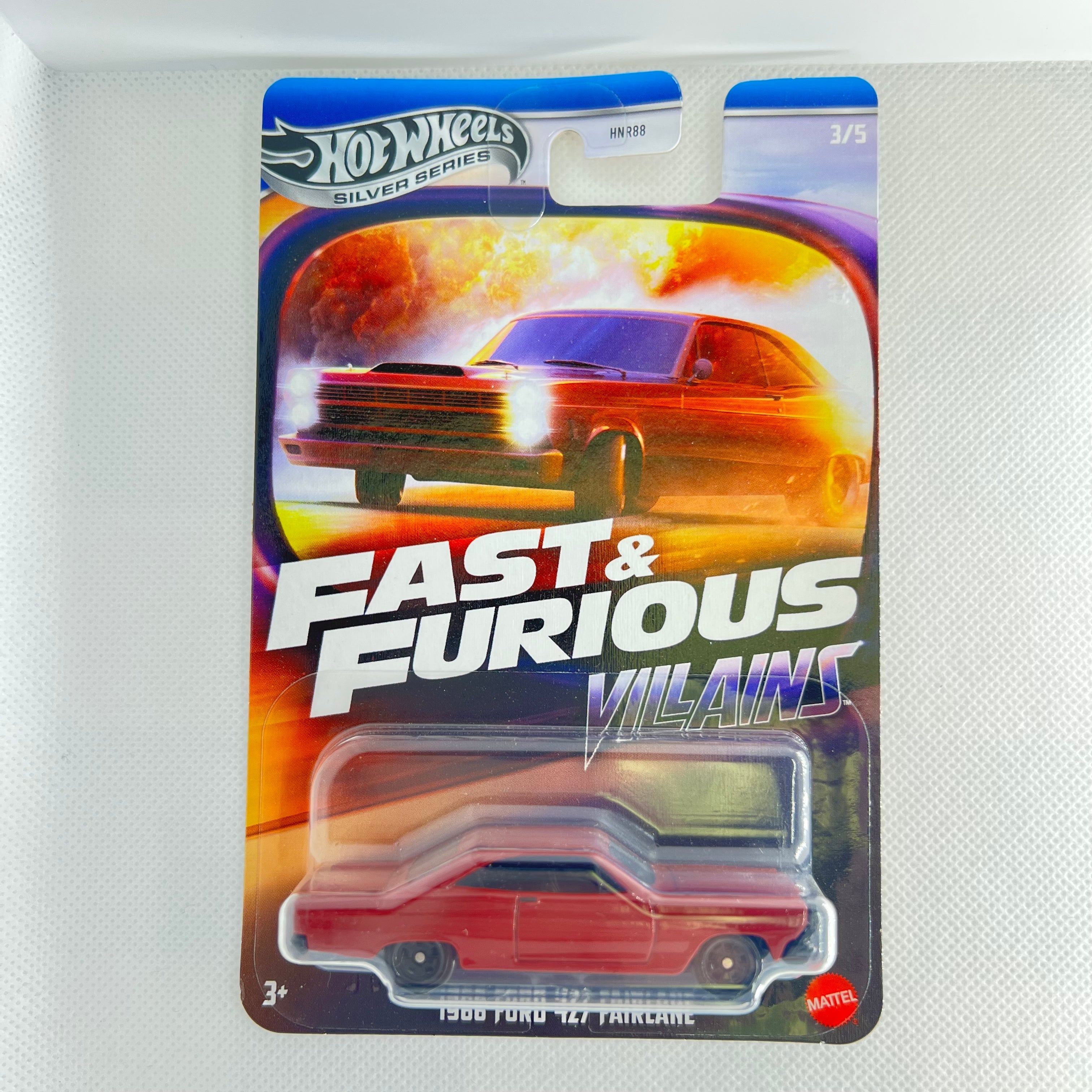 Hot Wheels Part 2 Silver Series / Ultra Hots / Neon Speeders / Holidays Assorted / Fast & Furious 1:64