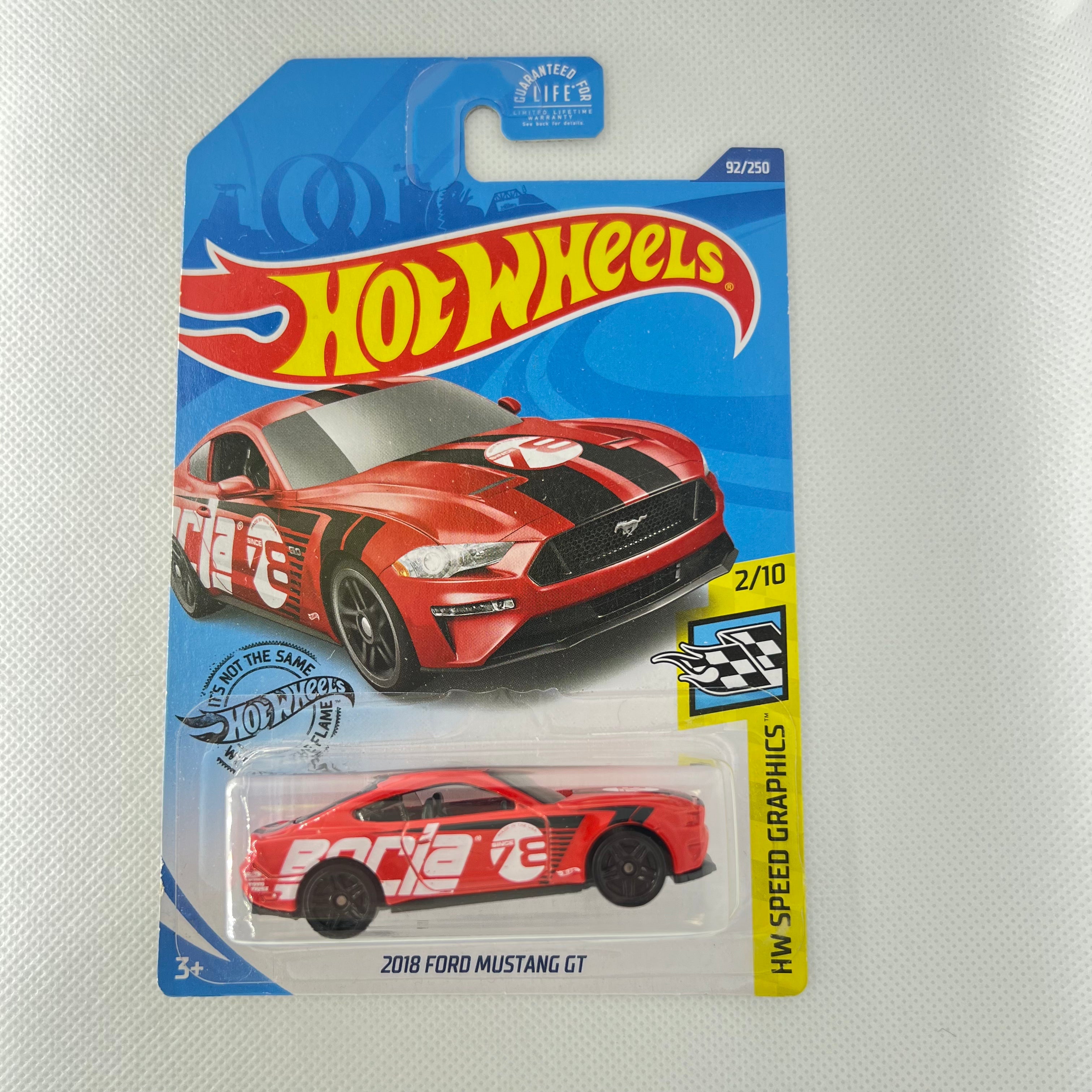 Hot Wheels American Power V2 1:64 Diecast Assorted (Ford, Chevy, Dodge, Mustang, Corvette, GMC, Jeep, Merc, Camaro)