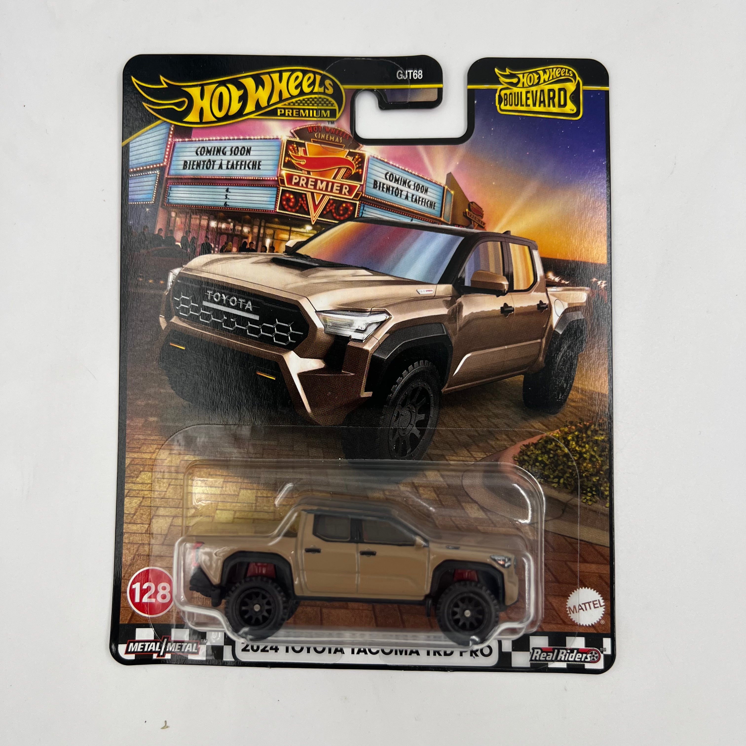 Hot Wheels Premium Boulevard (PART:2) Diecast 1:64