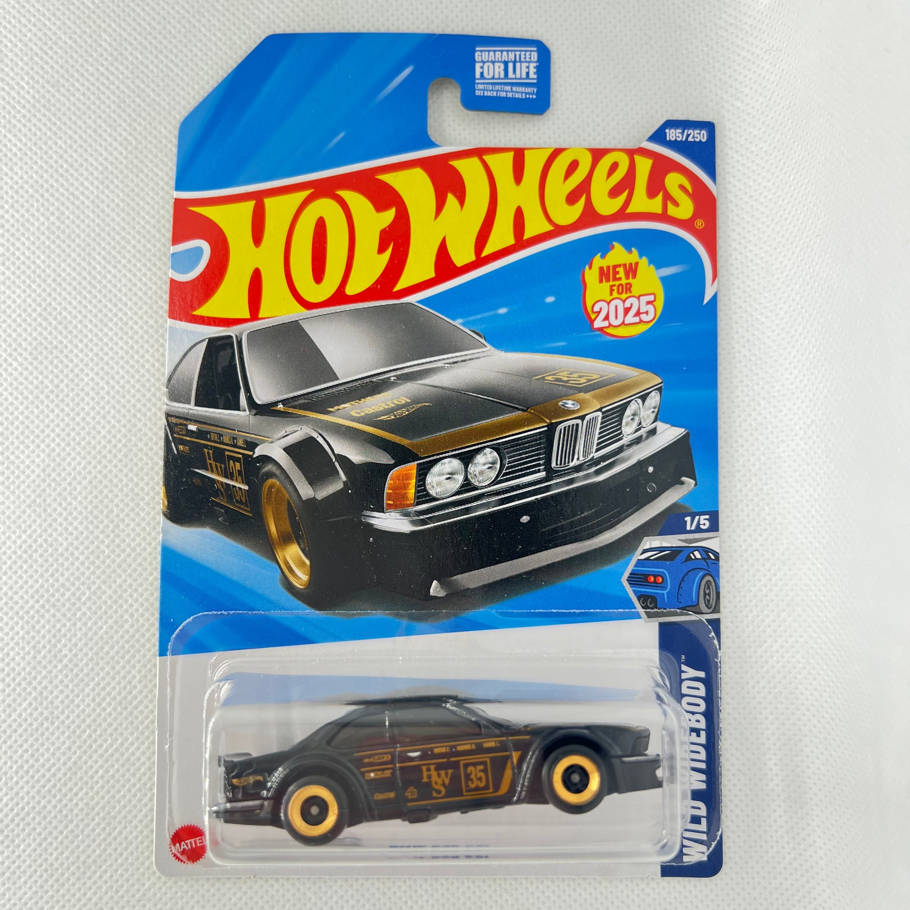 Hot Wheels European Cars – 1:64 Diecast | BMW, Audi, Mercedes & More