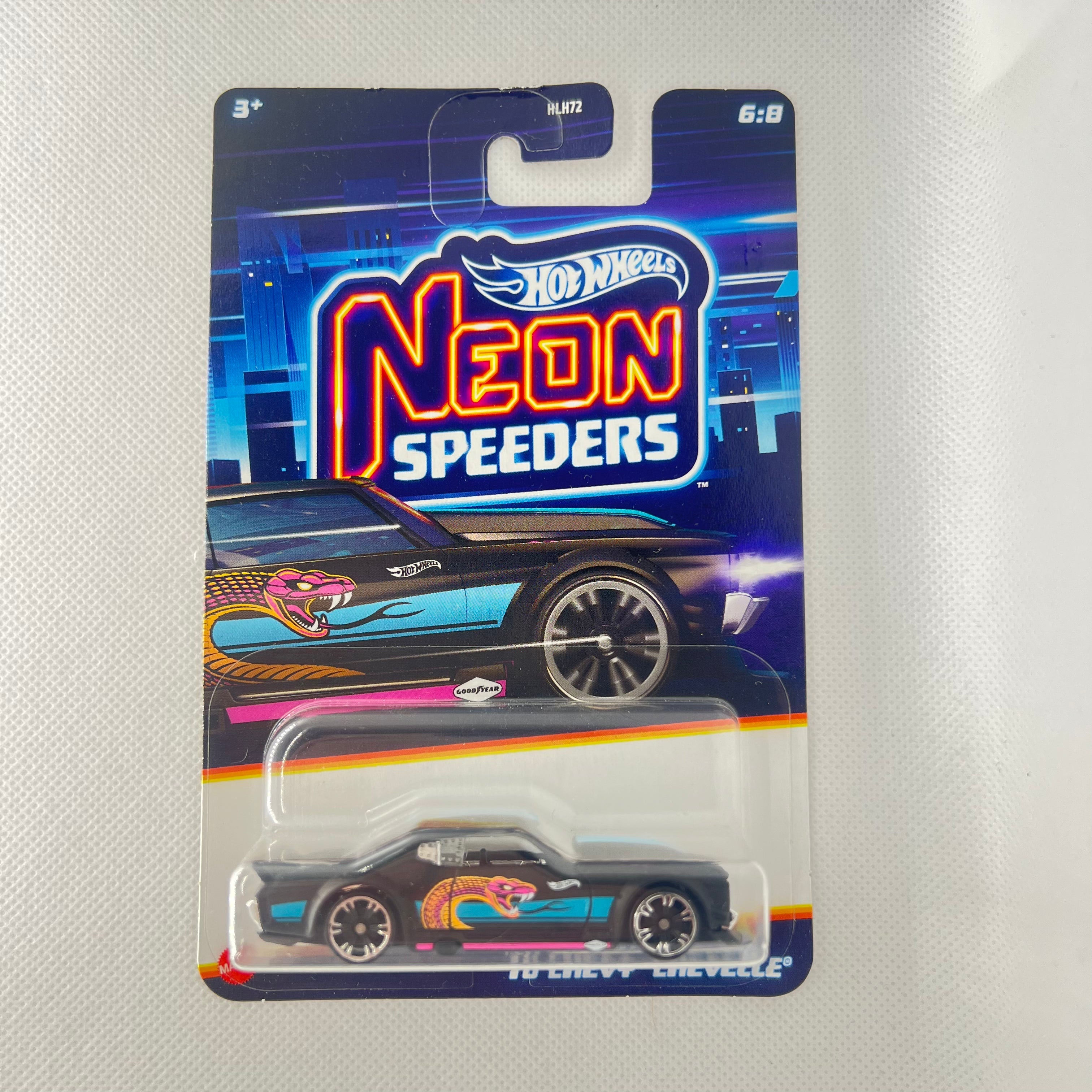 Hot Wheels Part 2 Silver Series / Ultra Hots / Neon Speeders / Holidays Assorted / Fast & Furious 1:64