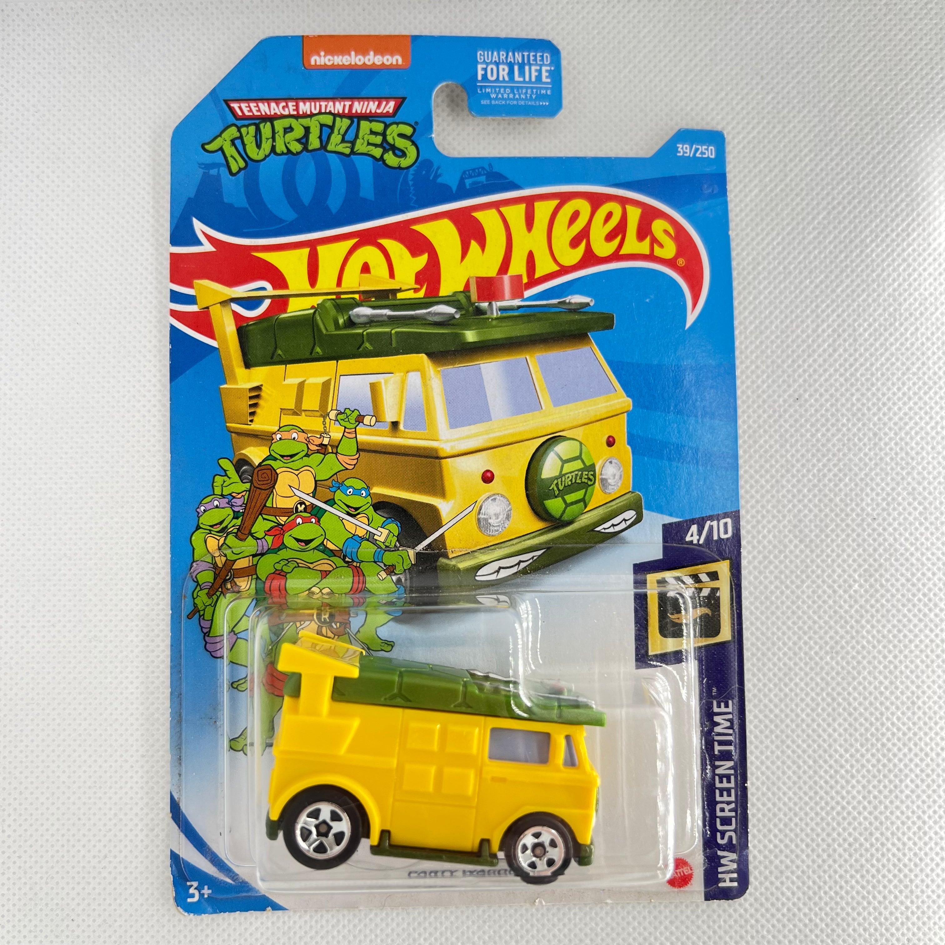 Hot Wheels  | 1:64 Diecast | HW Screen Time