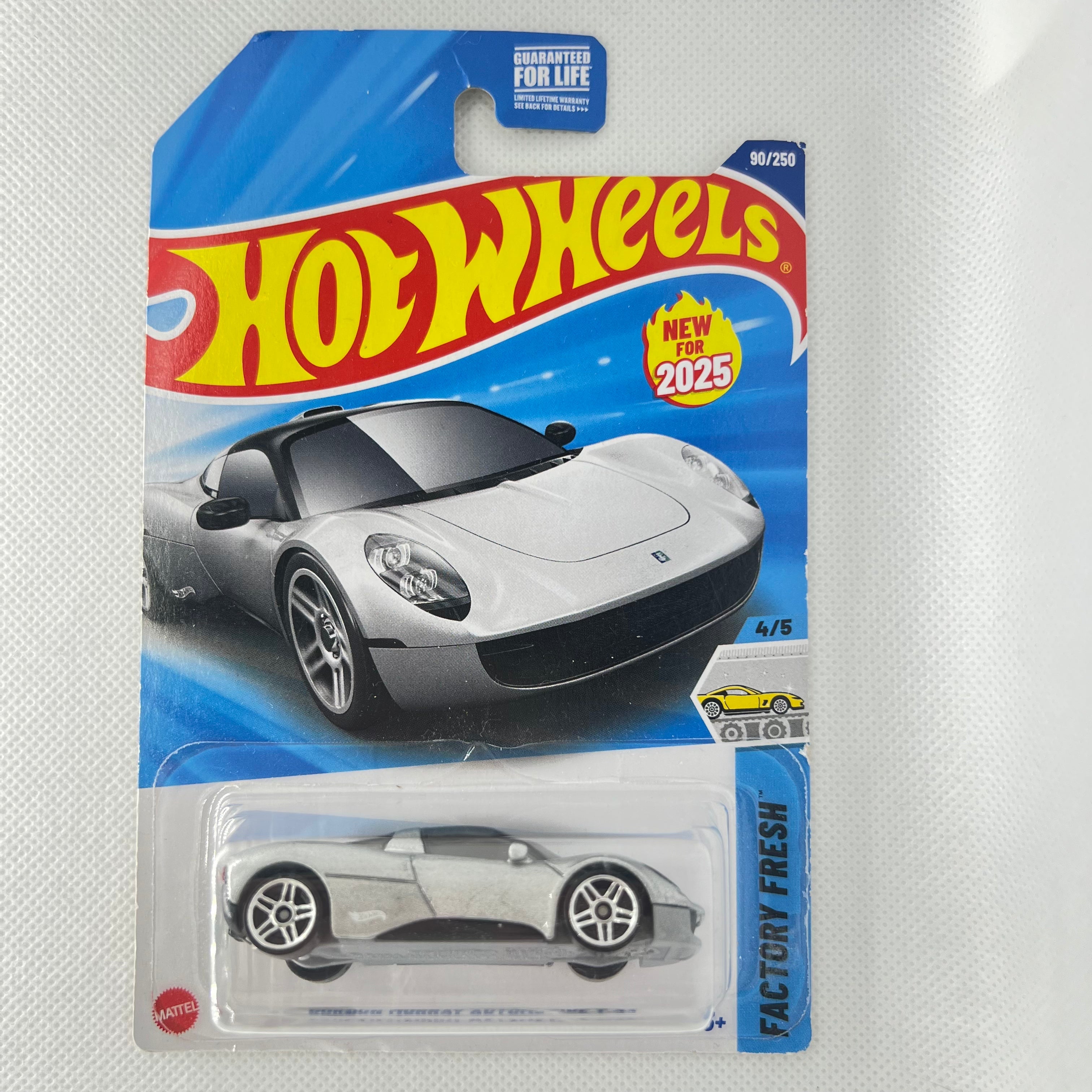 Hot Wheels European Cars – 1:64 Diecast | BMW, Audi, Mercedes & More