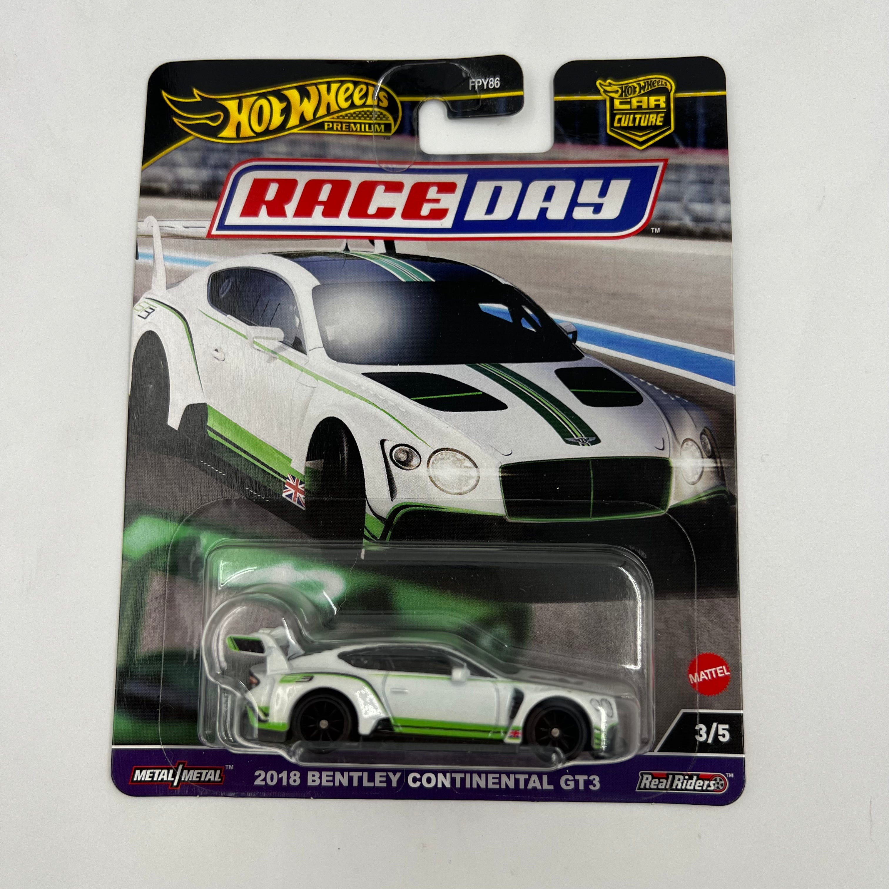 Hot Wheels Premium Car Culture – Pick Your Favorite