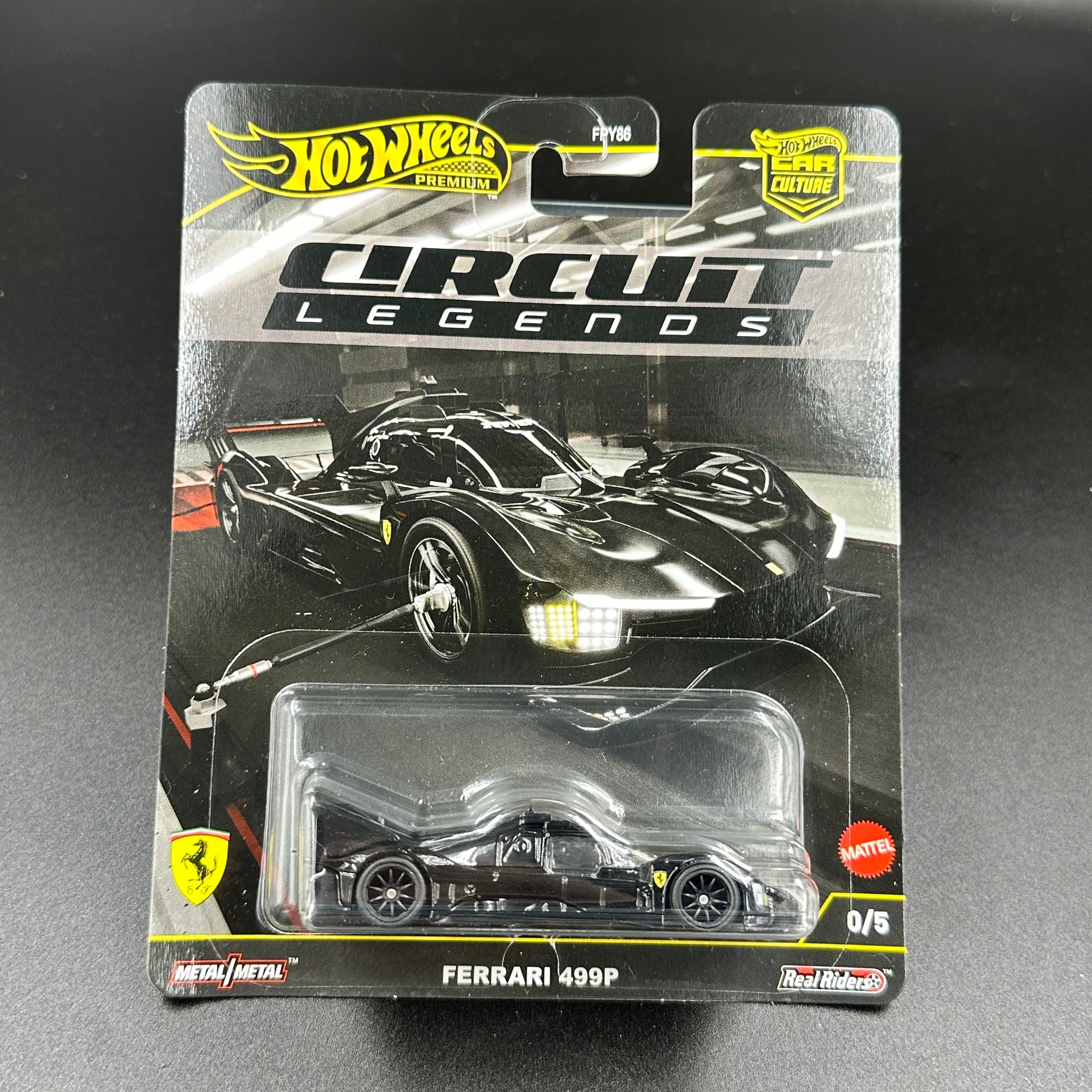 Hot Wheels CHASE Premium Diecast Cars 1:64 Assorted