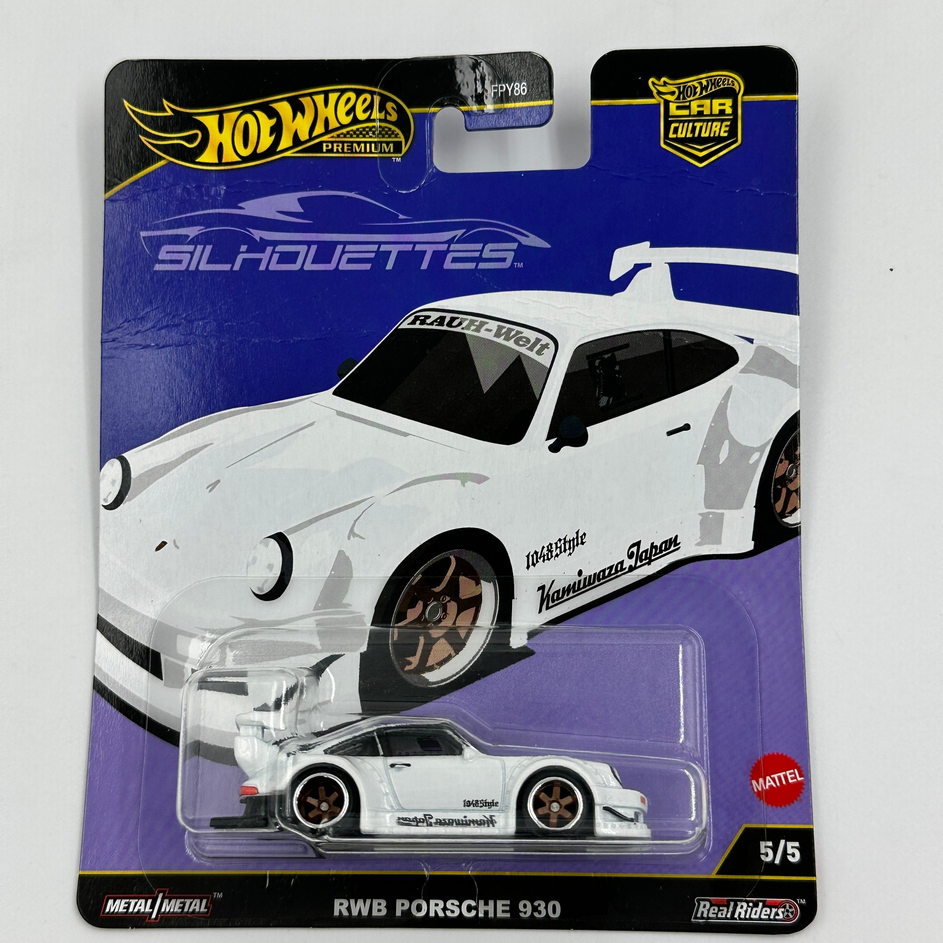 Hot Wheels Premium Car Culture – Pick Your Favorite