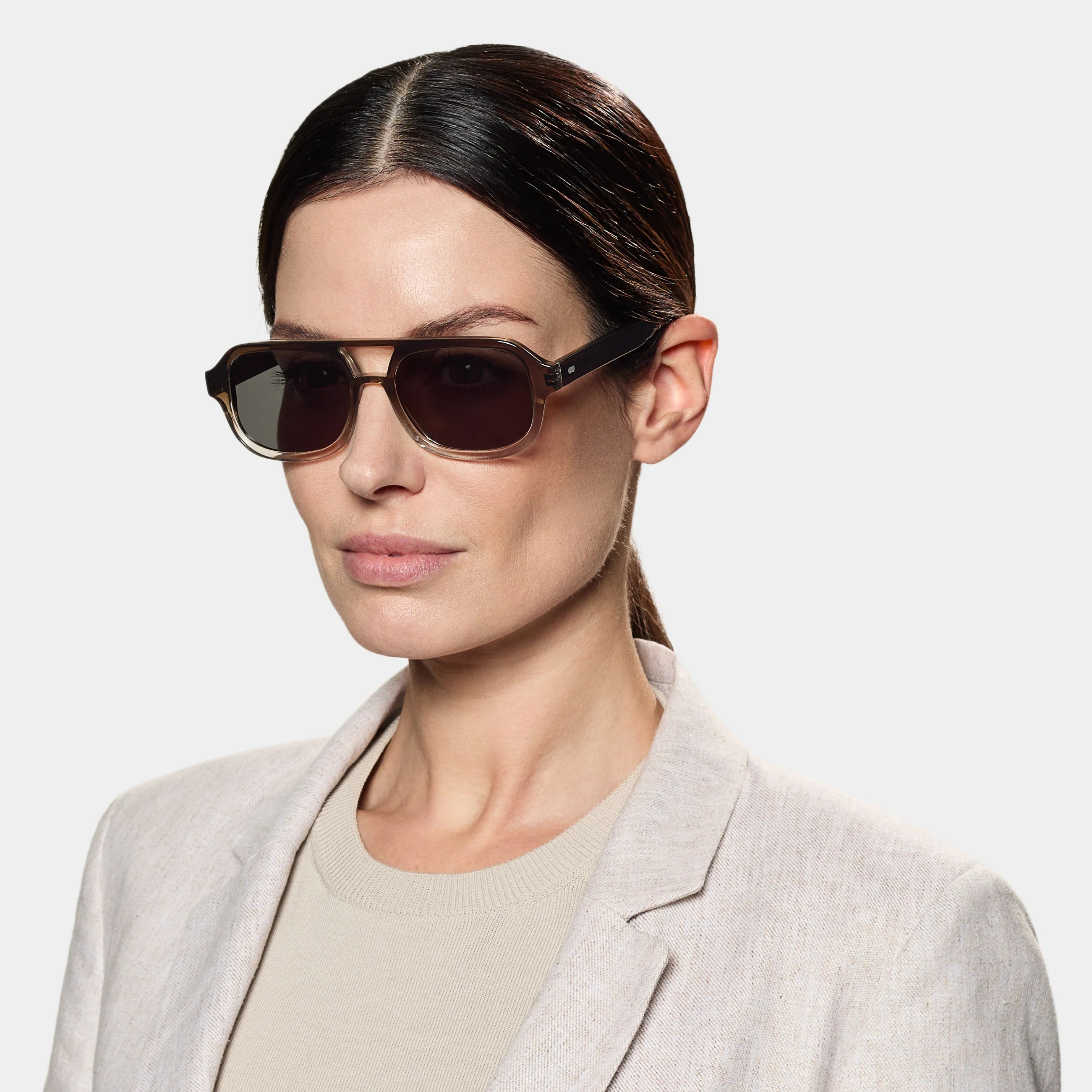 TBD Eyewear Gianni Ash | Grey Lens Sunglasses