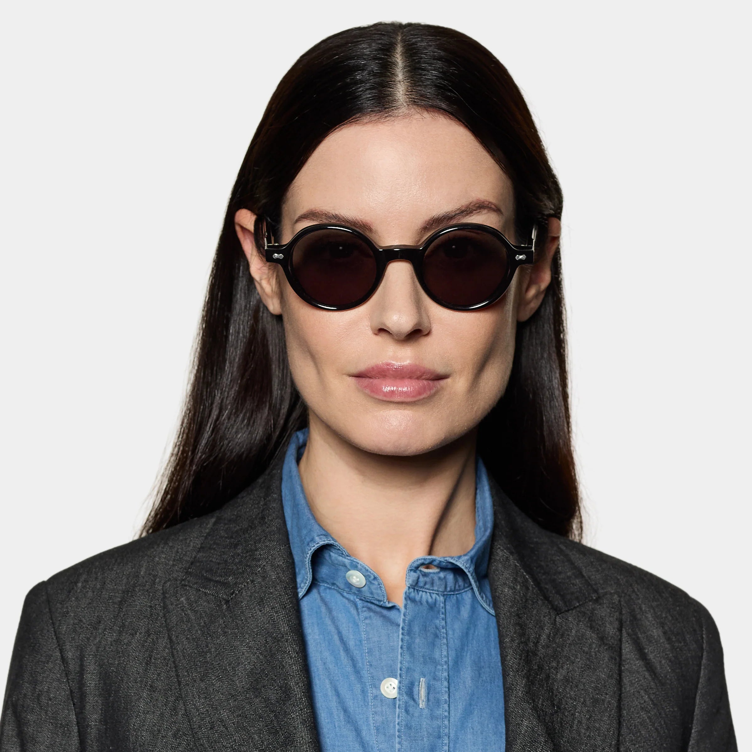 TBD Eyewear Giotto Eco Black | Grey Lens Sunglasses