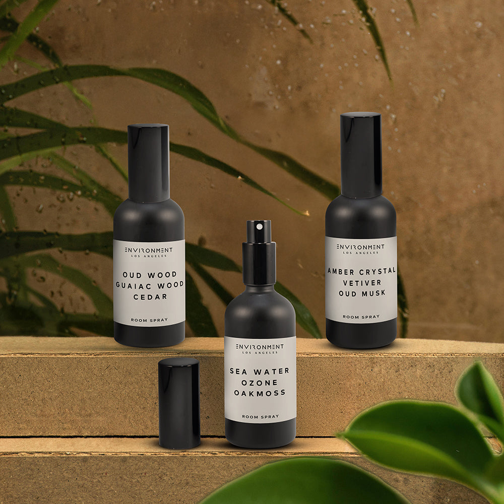 Stone Candles Room Spray - Thumbnail 4