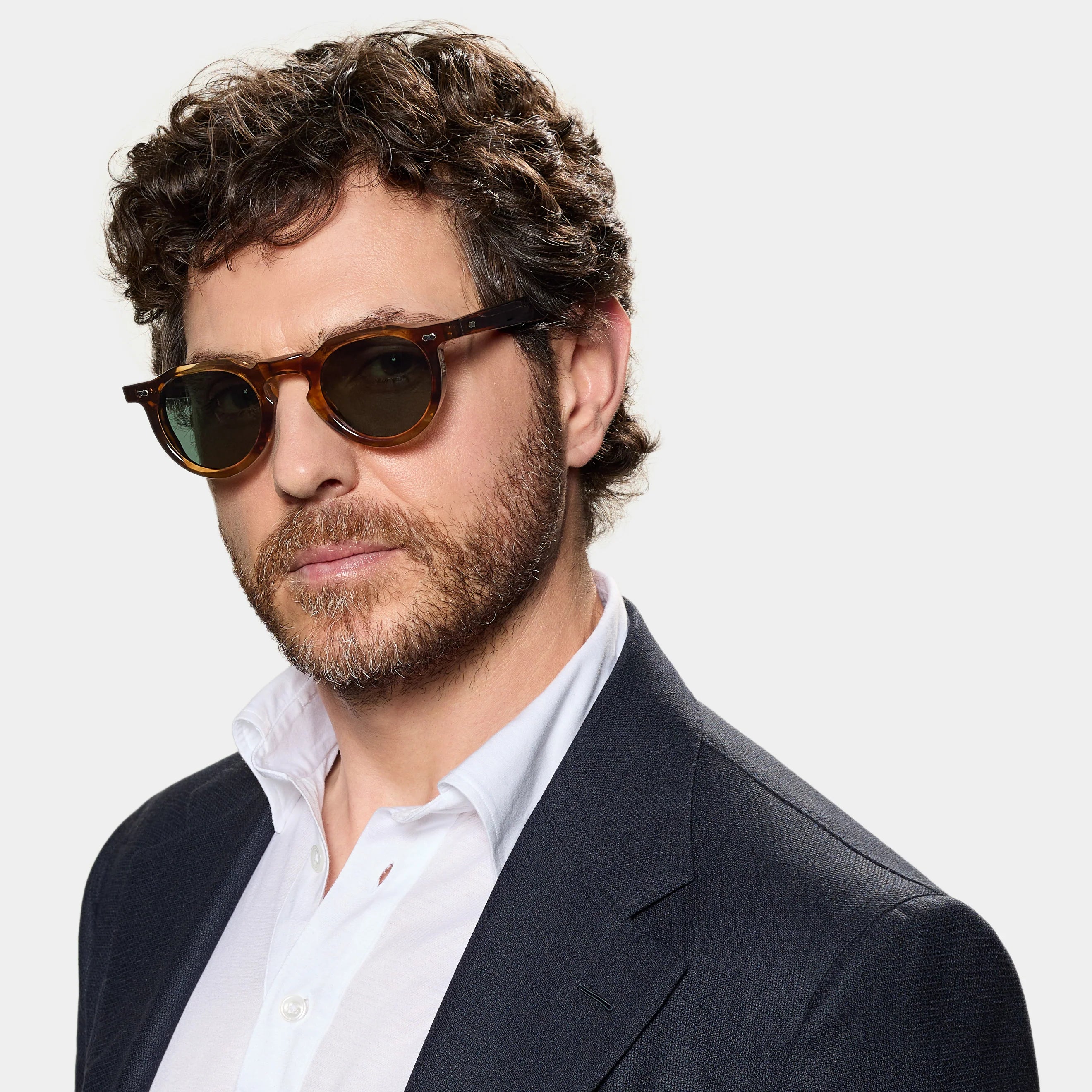 TBD Eyewear Hem Earth Bio | Bottle Green Lens Sunglasses