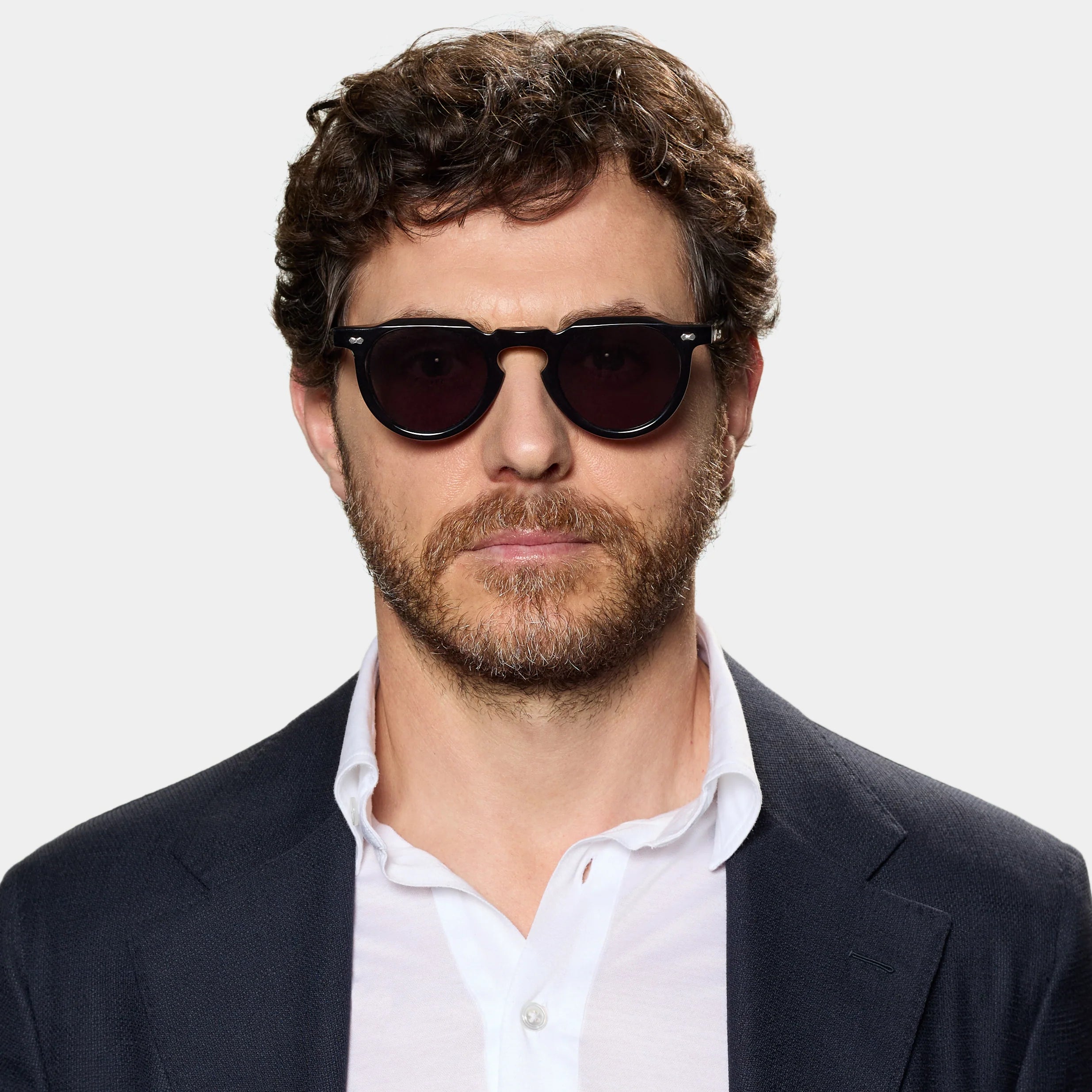 TBD Eyewear Hem Eco Black | Grey Lens Sunglasses