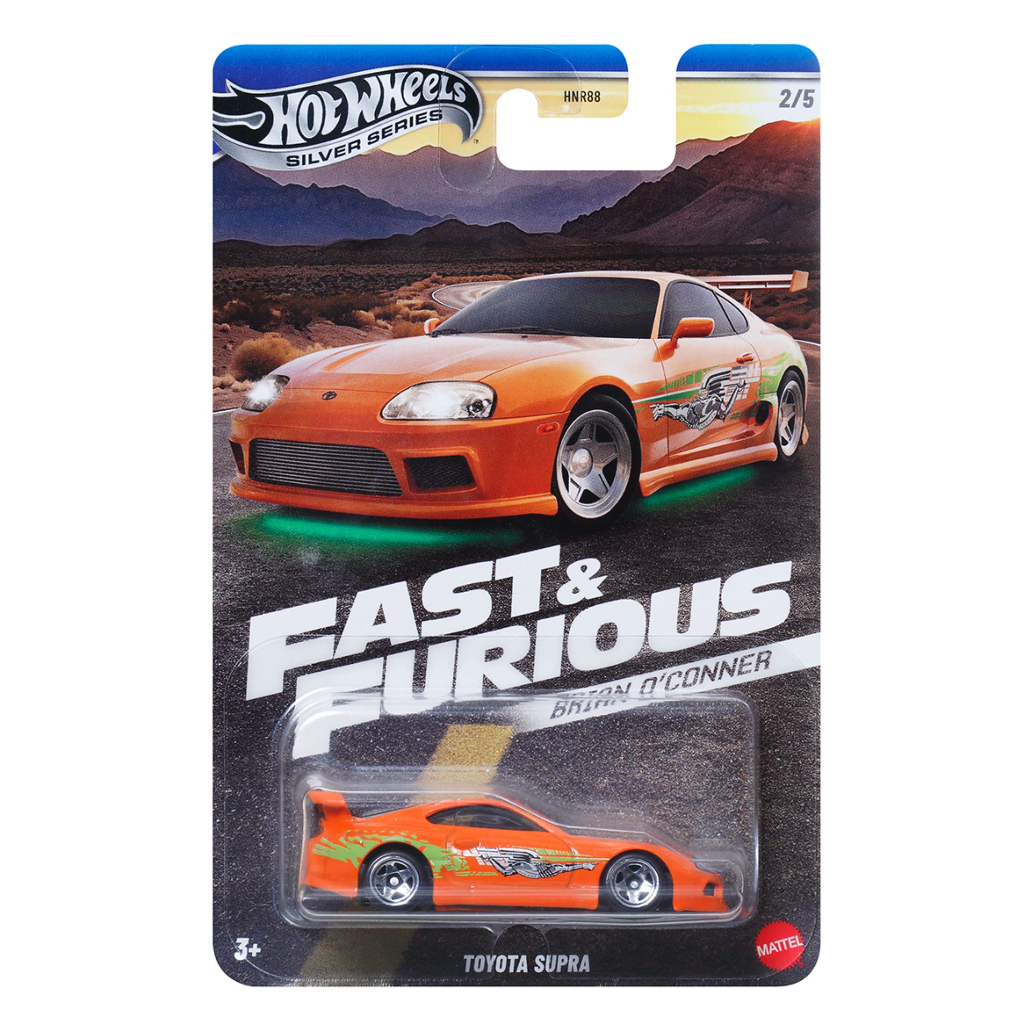 Hot Wheels Part 2 Silver Series / Ultra Hots / Neon Speeders / Holidays Assorted / Fast & Furious 1:64