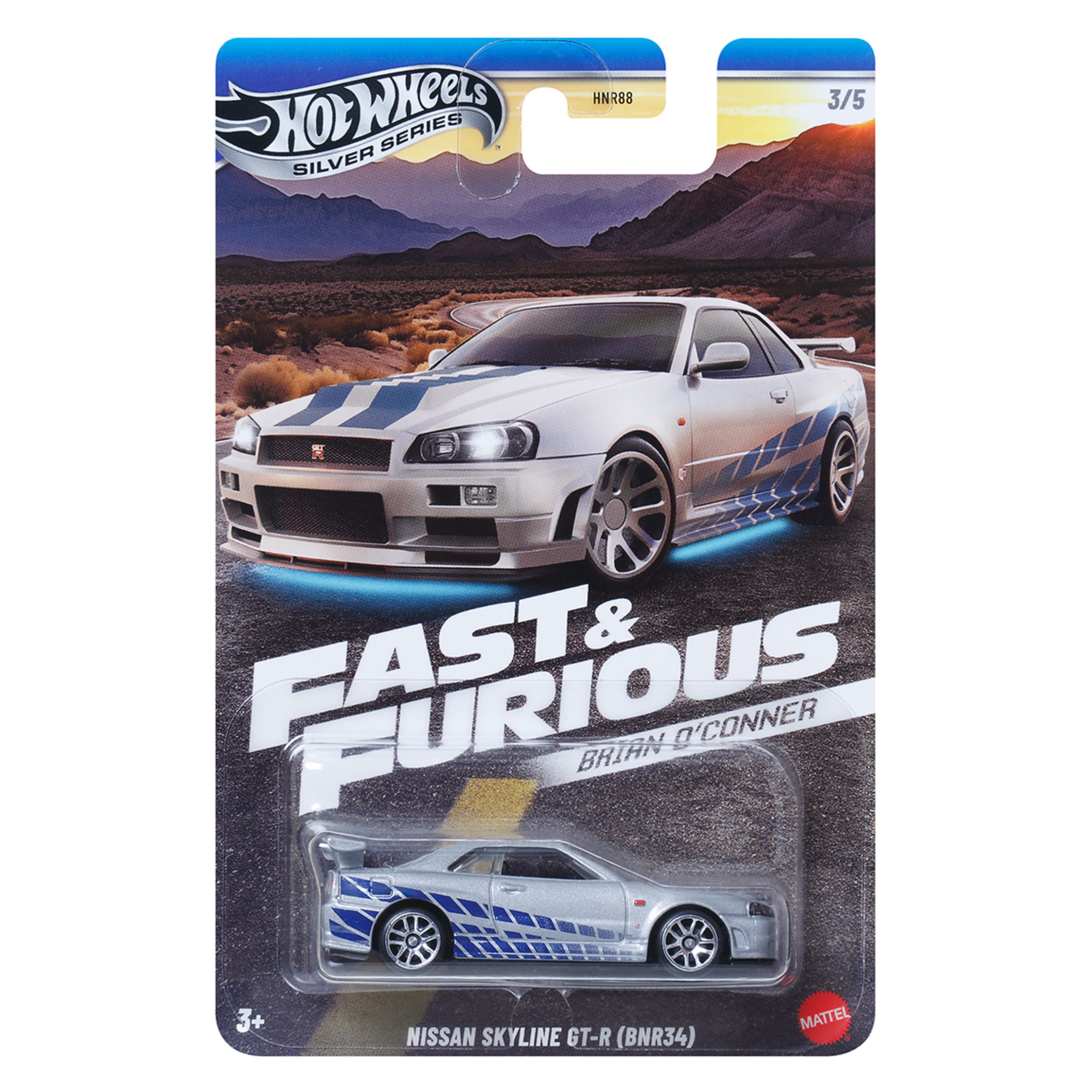 Hot Wheels Part 2 Silver Series / Ultra Hots / Neon Speeders / Holidays Assorted / Fast & Furious 1:64