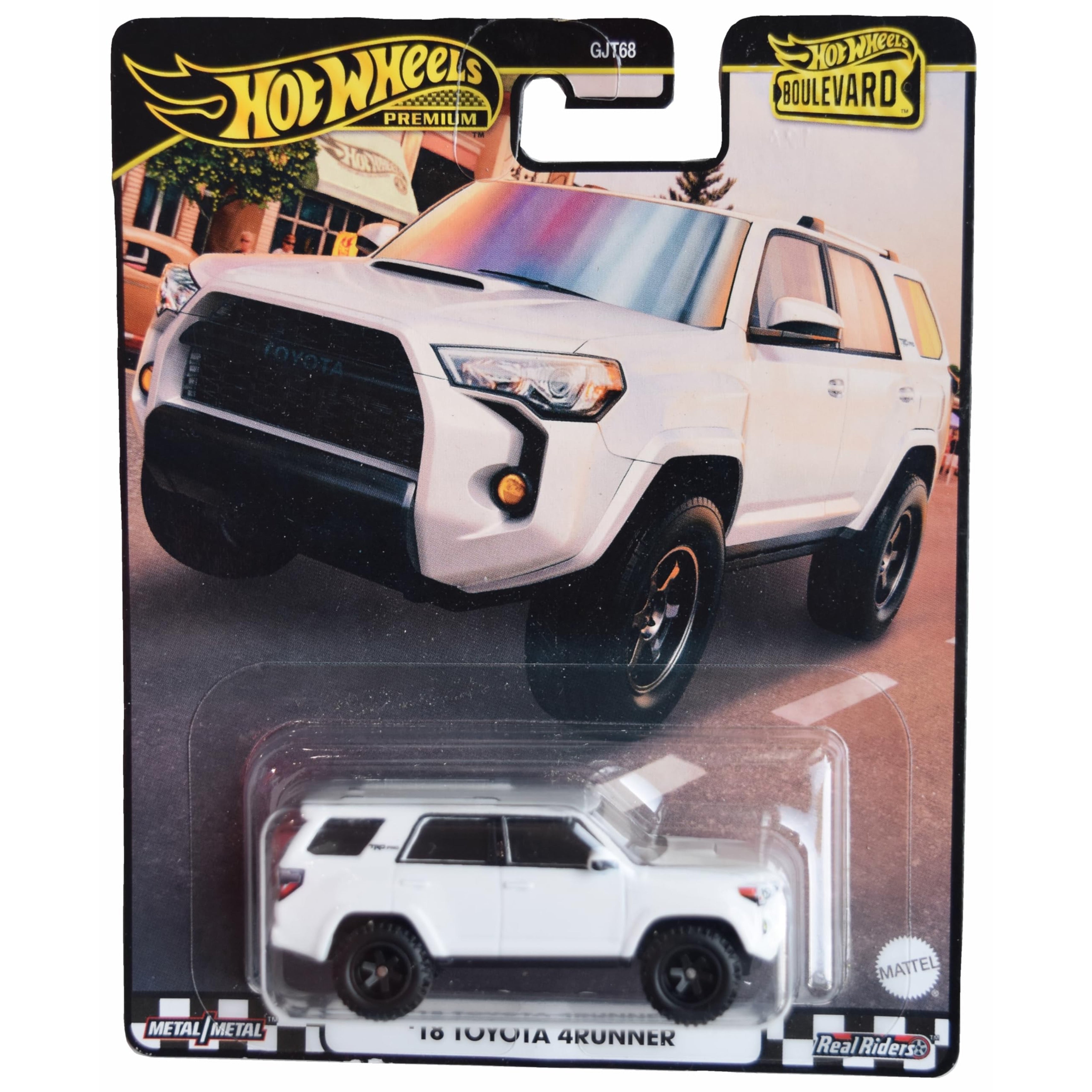 Hot Wheels Premium Boulevard Diecast 1:64