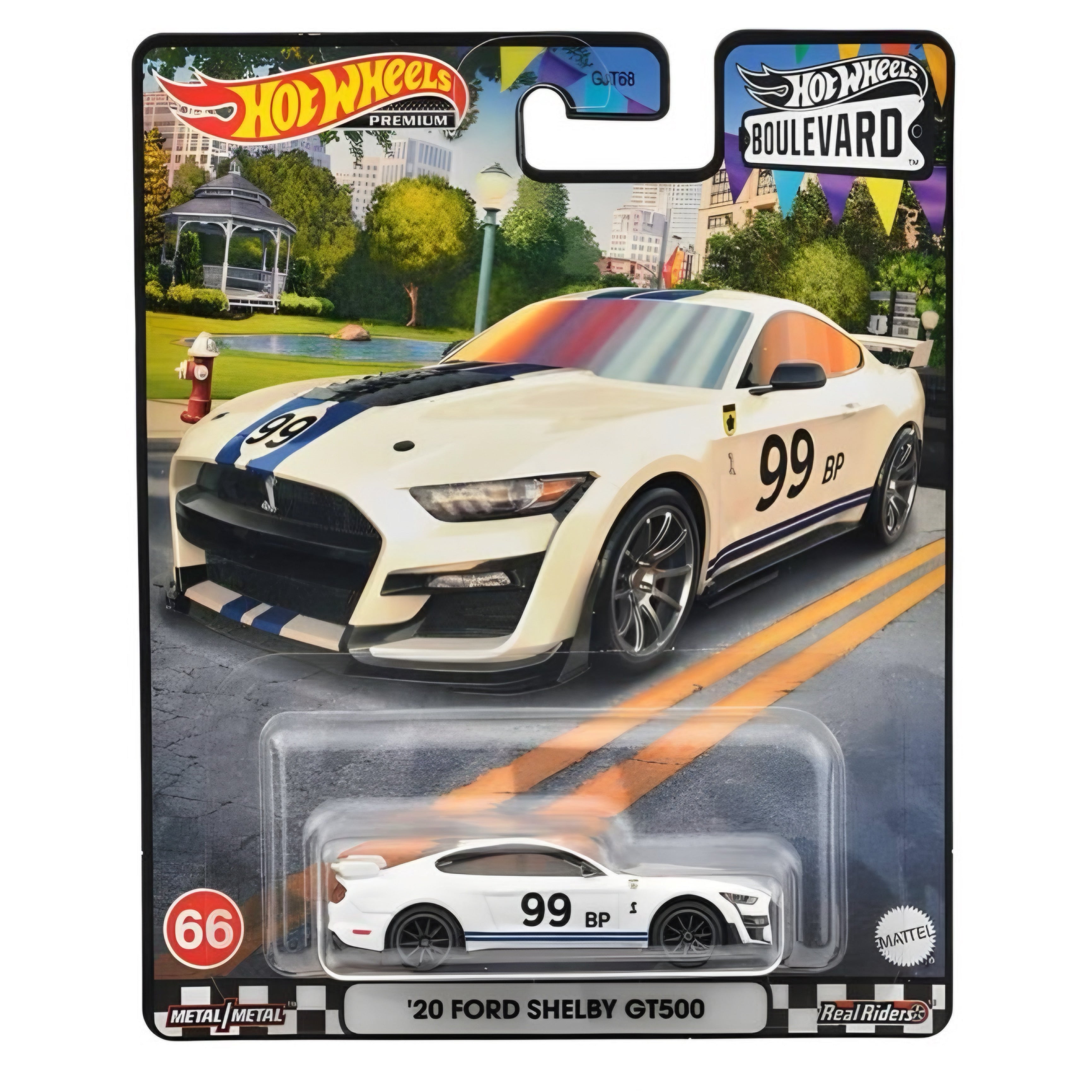 Hot Wheels Premium Boulevard (PART:2) Diecast 1:64