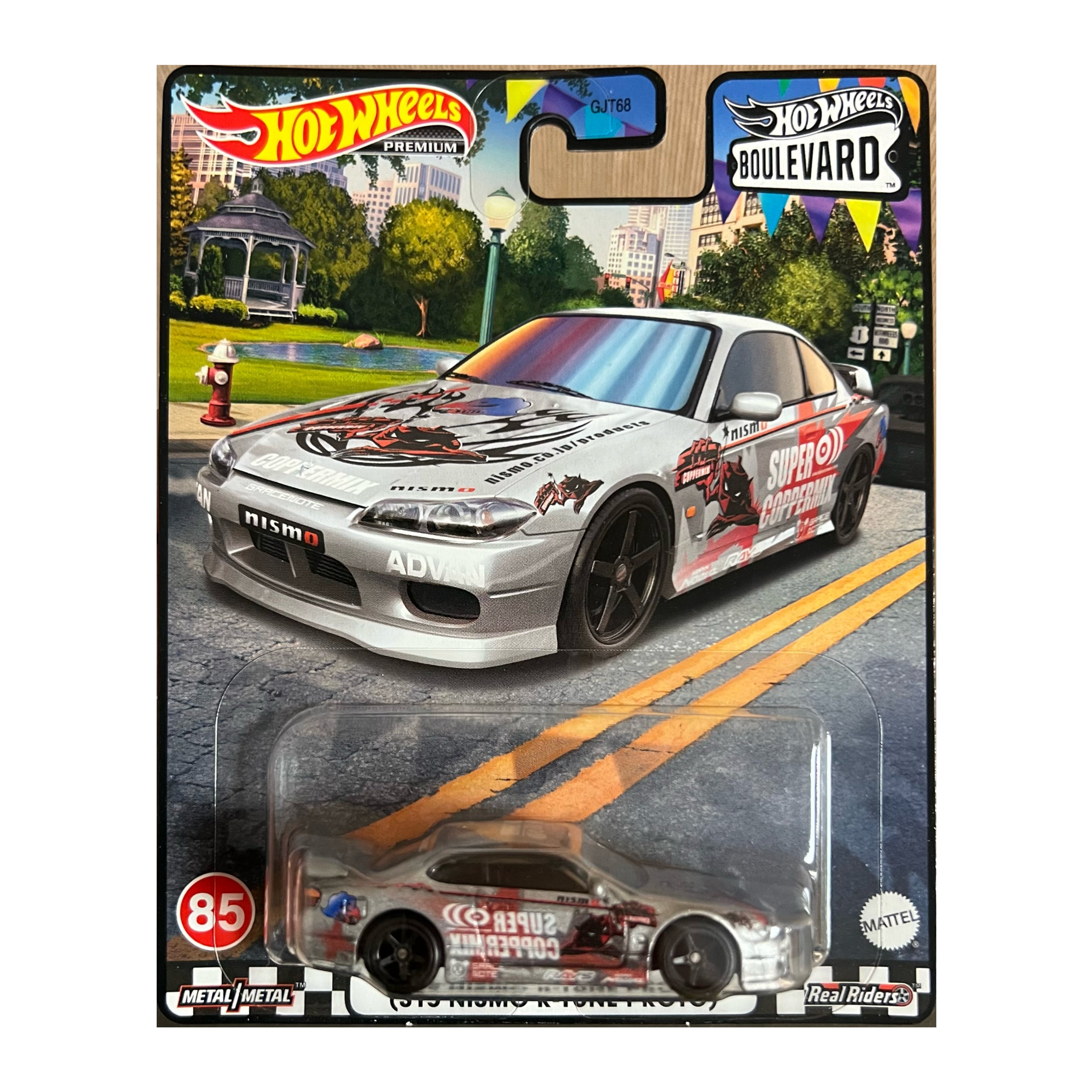 Hot Wheels Premium Boulevard (PART:2) Diecast 1:64