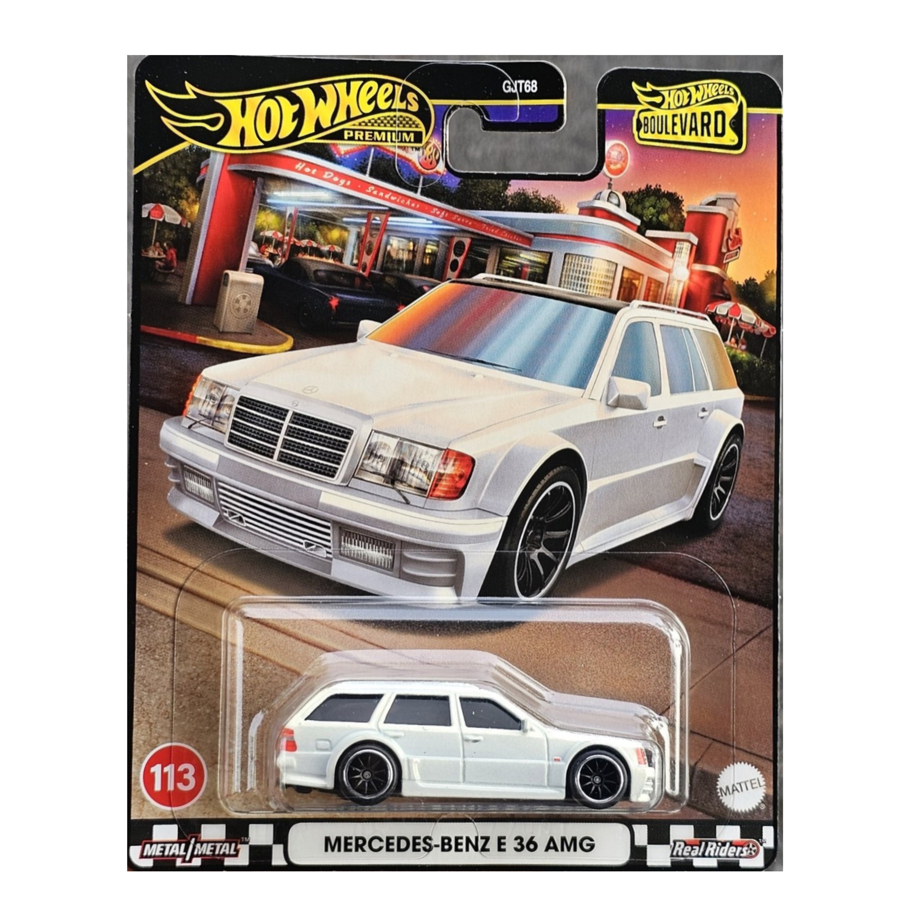 Hot Wheels Premium Boulevard (PART:2) Diecast 1:64