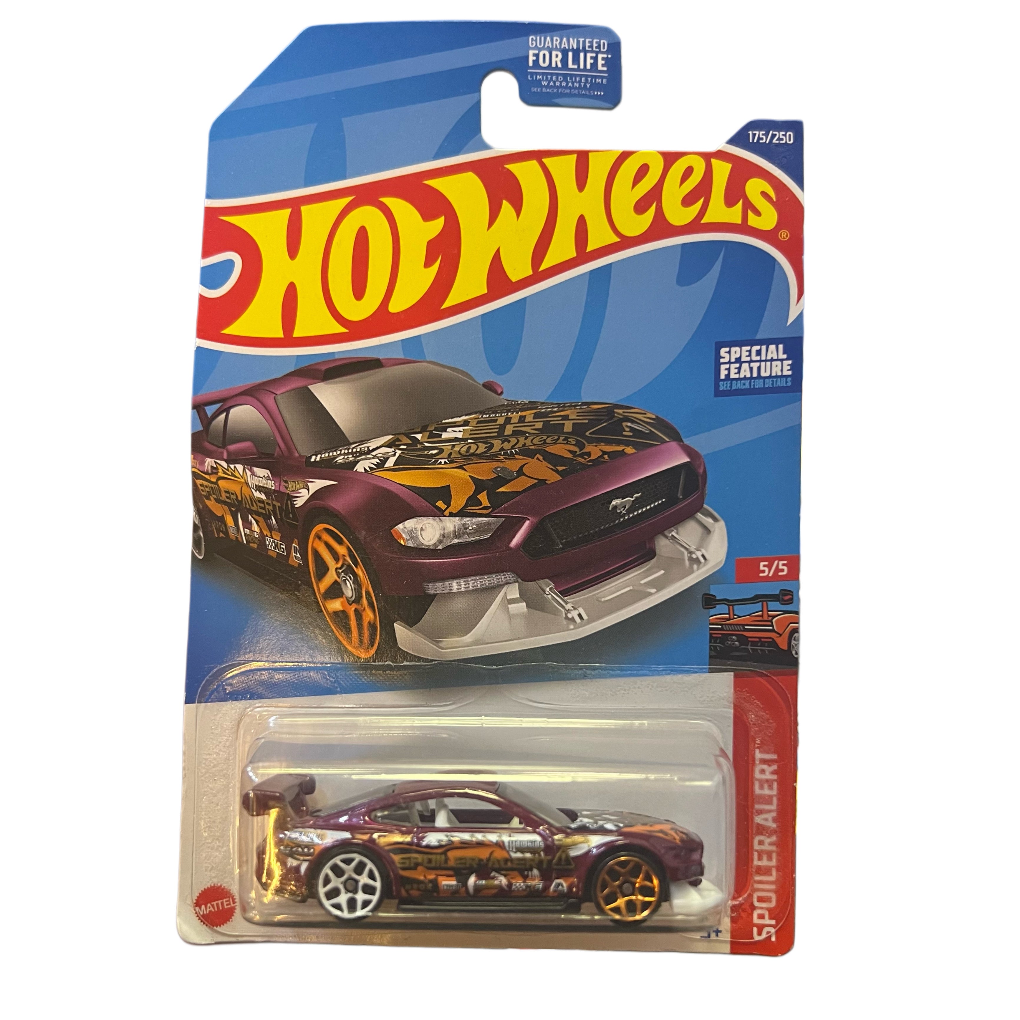 Hot Wheels American Power (V3)1:64 Diecast Assorted (Ford, Chevy, Dodge, Mustang, Corvette, GMC, Jeep, Merc, Camaro)