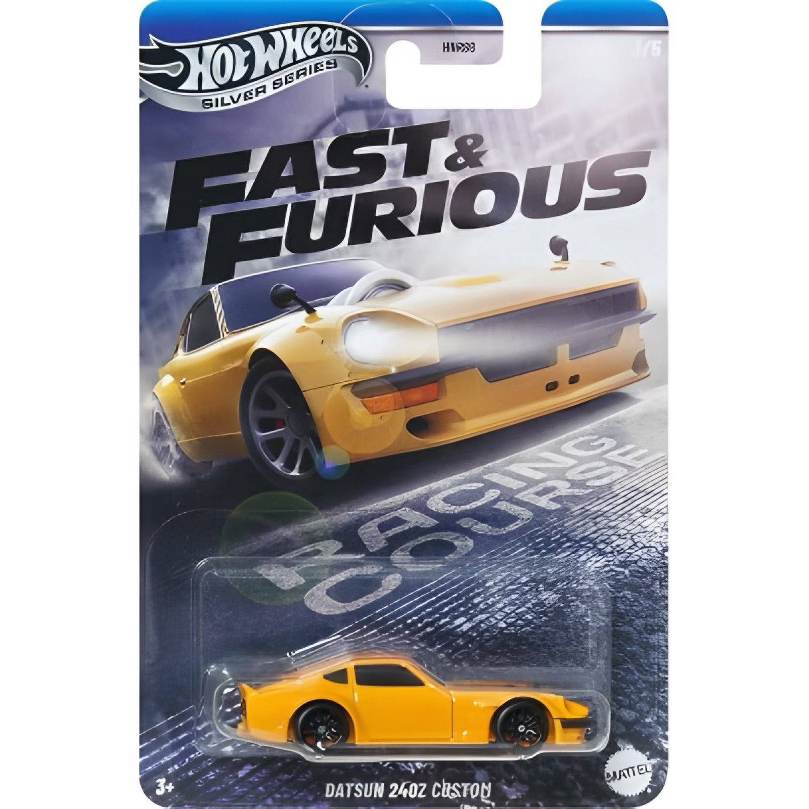 Hot Wheels Part 2 Silver Series / Ultra Hots / Neon Speeders / Holidays Assorted / Fast & Furious 1:64
