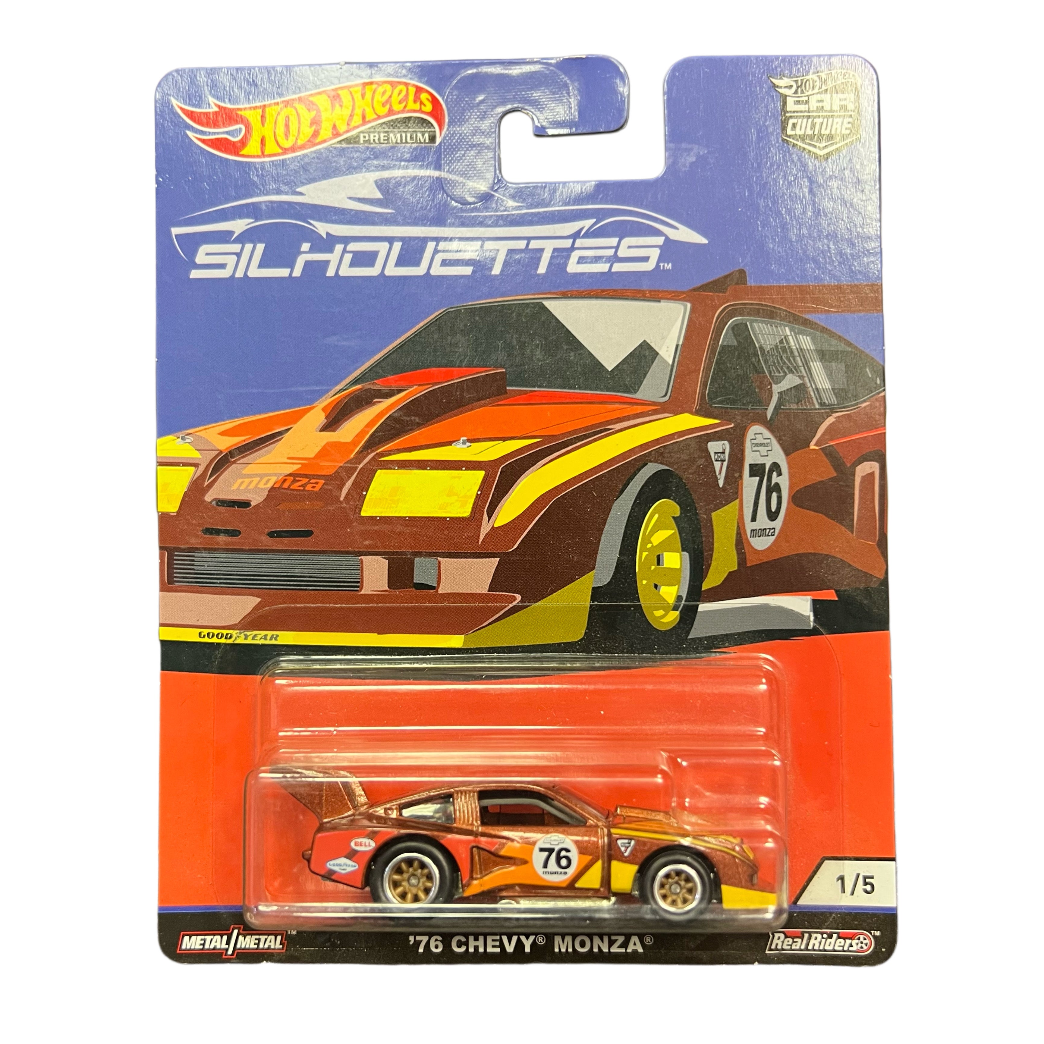 Hot Wheels Premium Car Culture – Pick Your Favorite