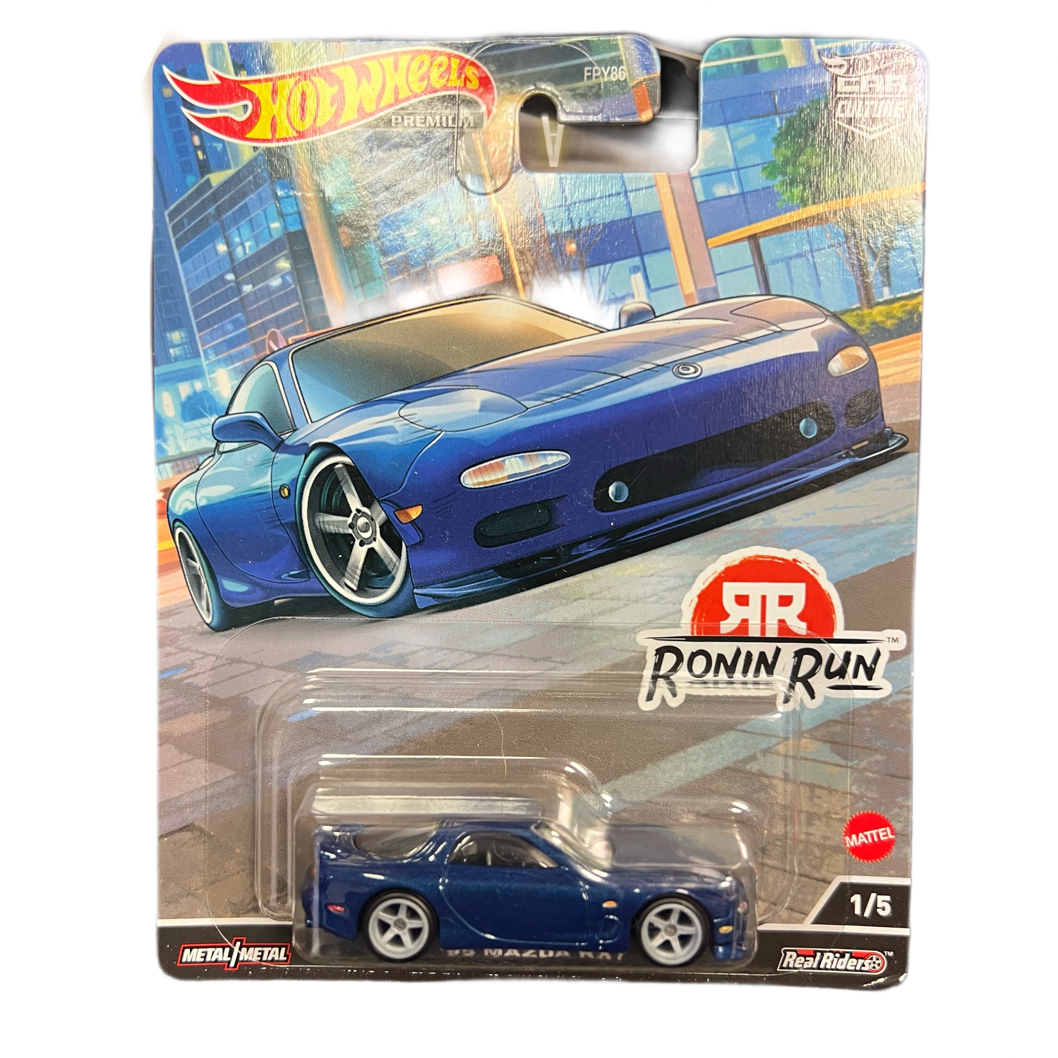 Hot Wheels Premium Car Culture – Pick Your Favorite