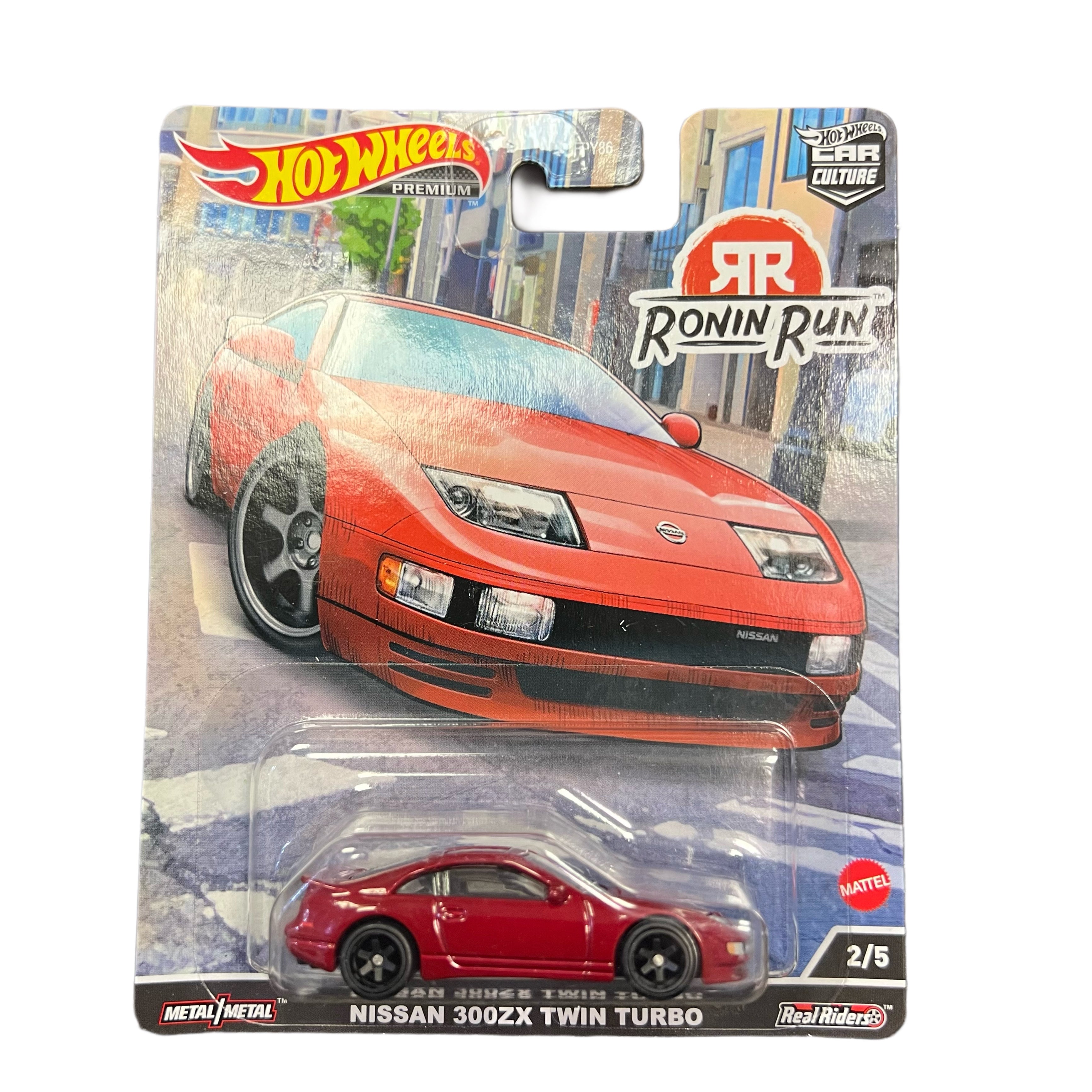 Hot Wheels Premium Car Culture – Pick Your Favorite
