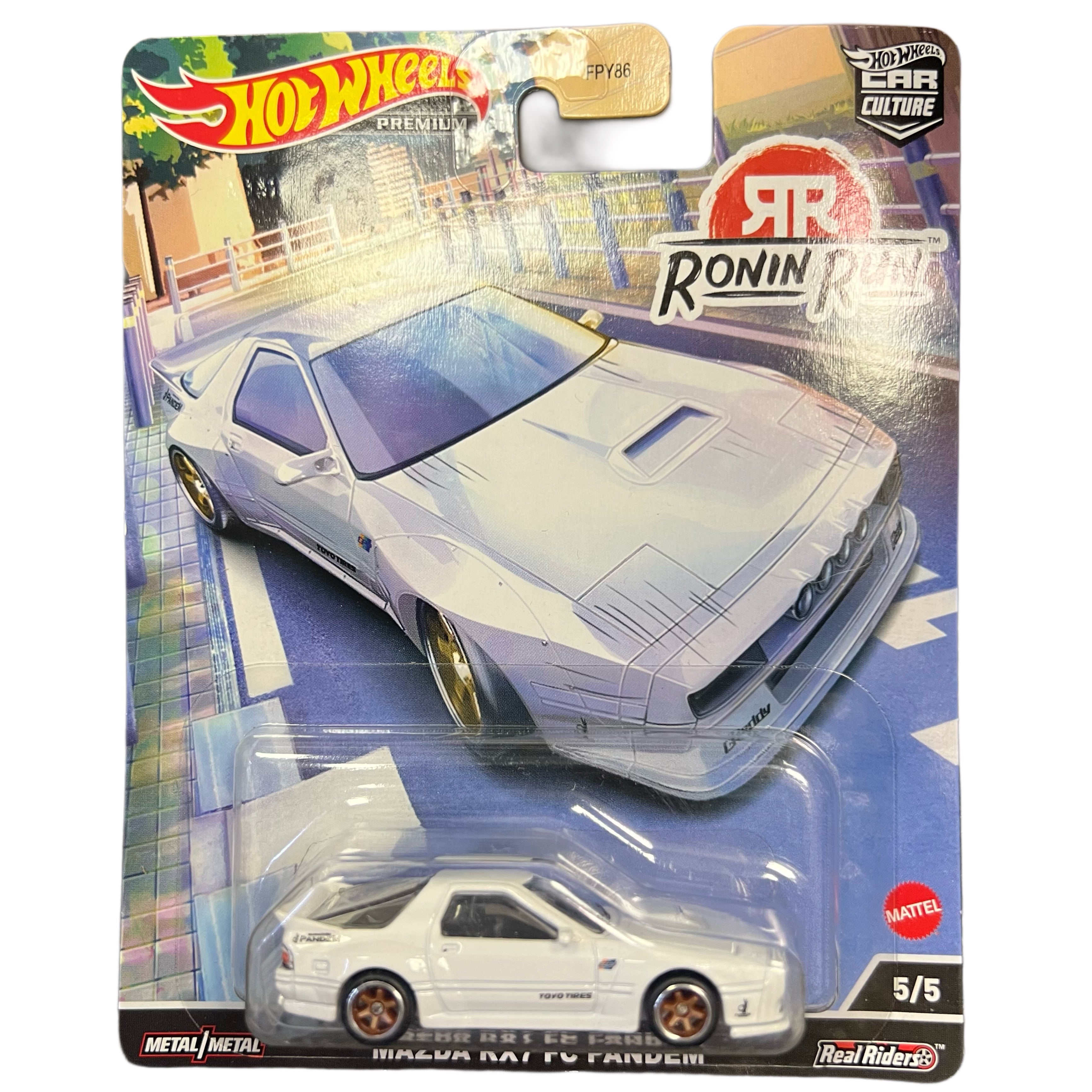 Hot Wheels Premium Car Culture – Pick Your Favorite