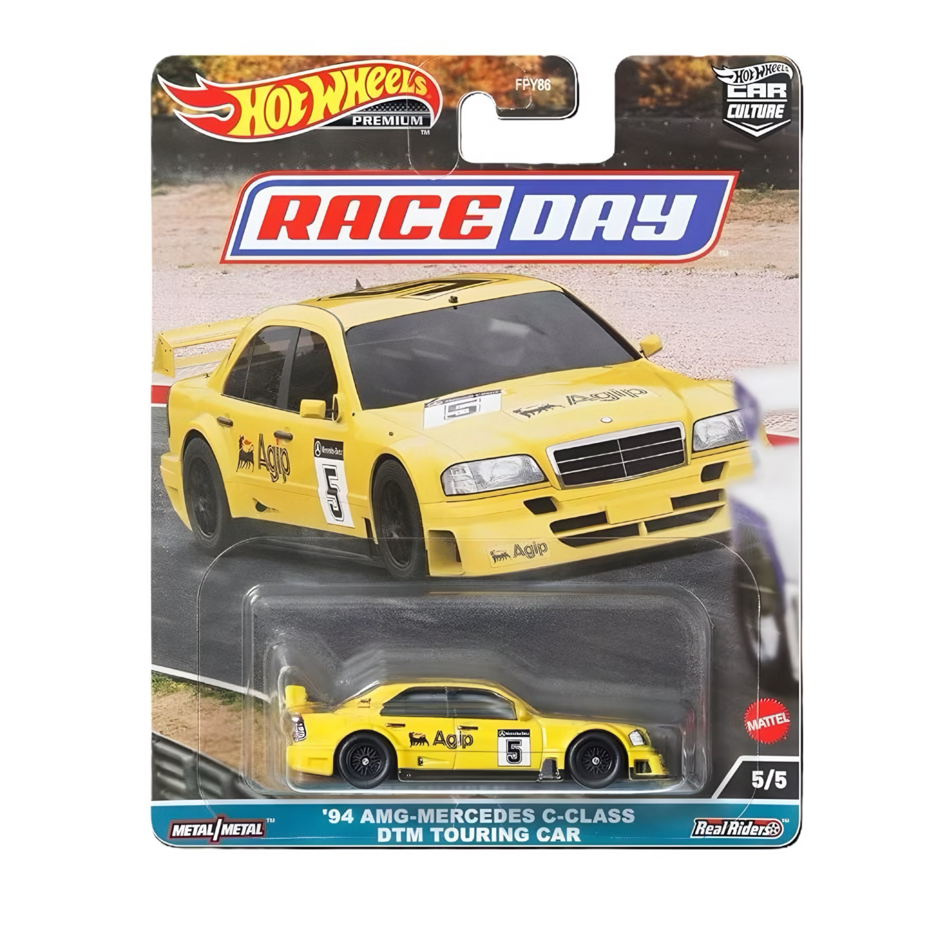 Hot Wheels Premium Car Culture – Pick Your Favorite