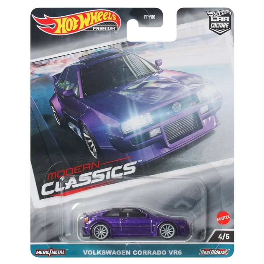 Hot Wheels Premium Car Culture – Pick Your Favorite